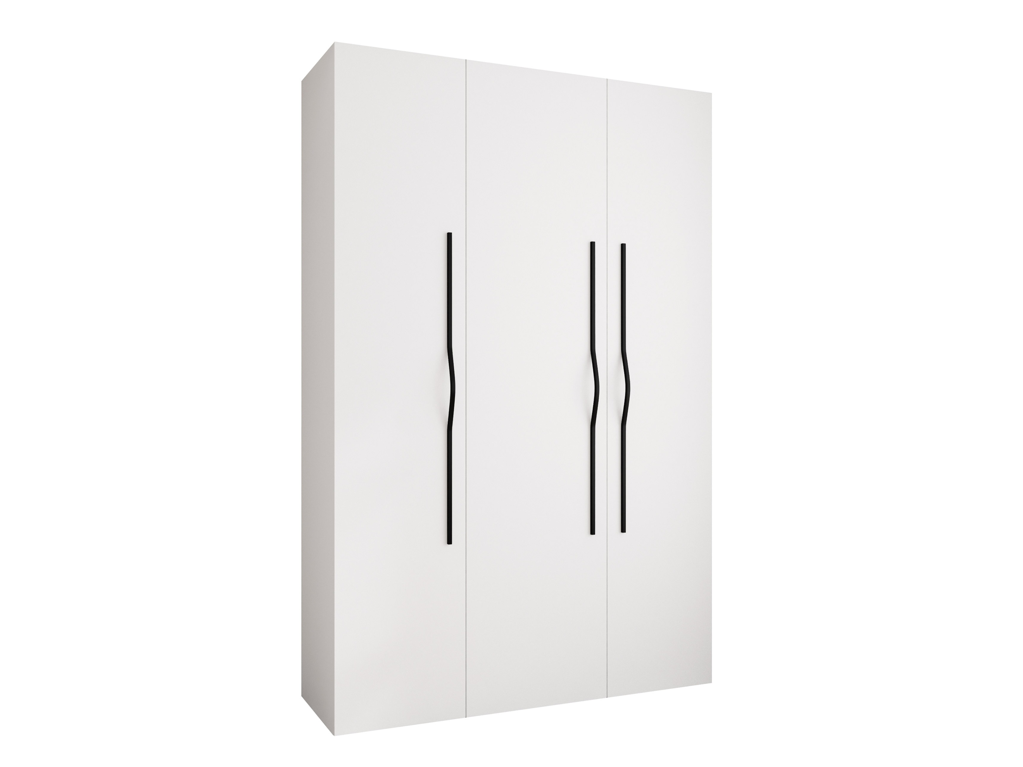 Gardróbszekrény Hartford 563 (Fehér)