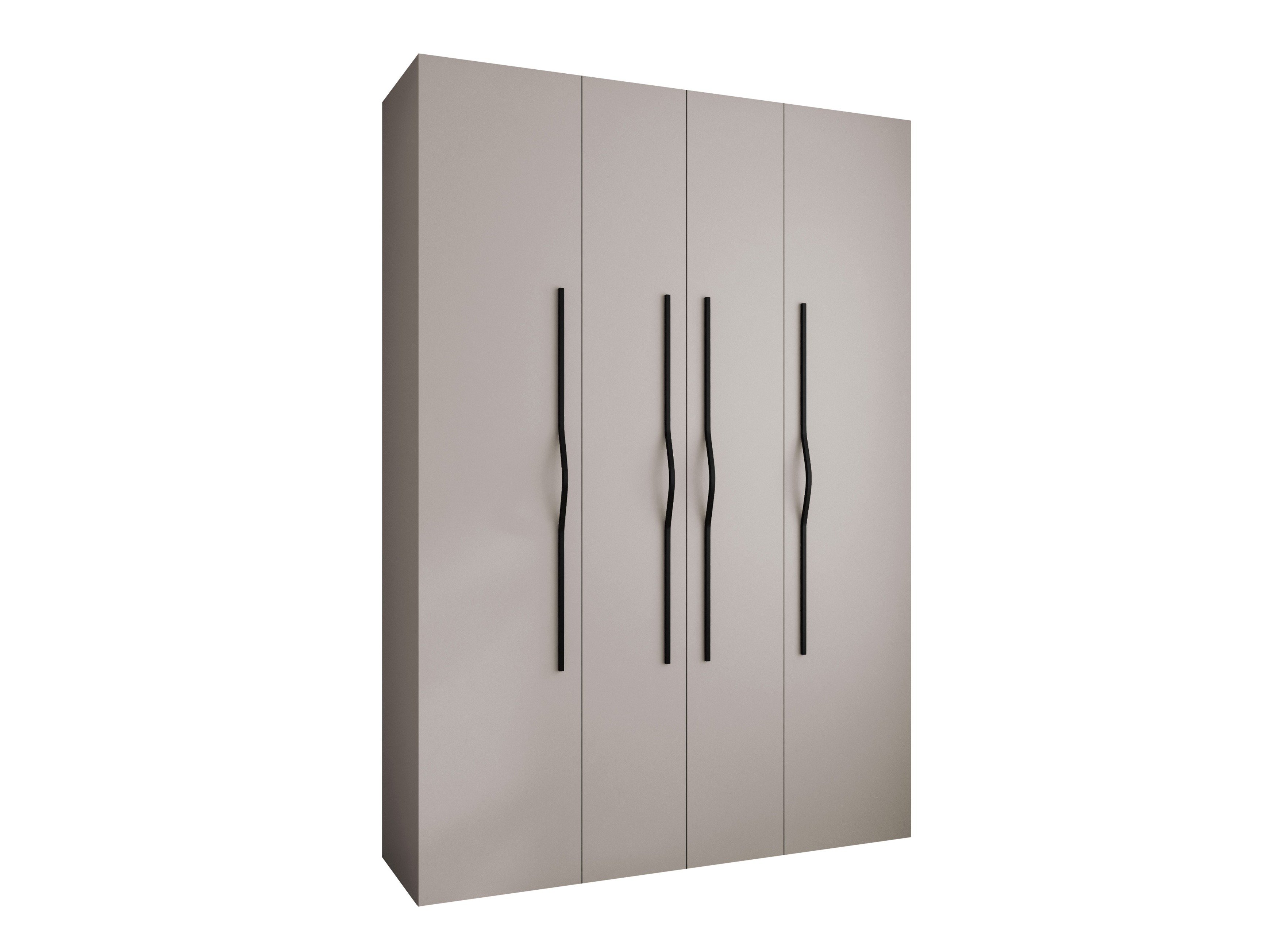 Gardróbszekrény Hartford 564 (Kasmír)