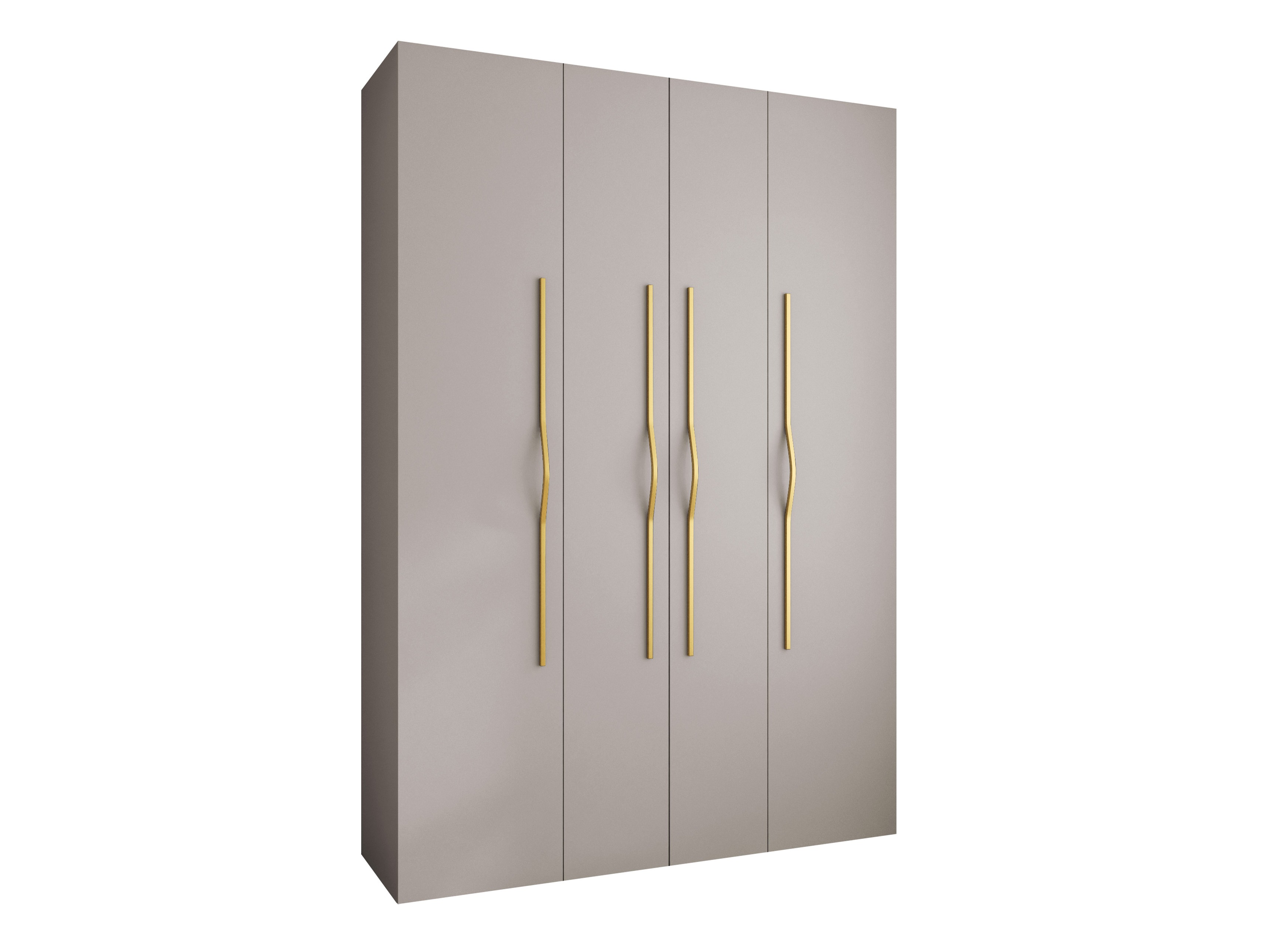 Gardróbszekrény Hartford 564 (Kasmír)