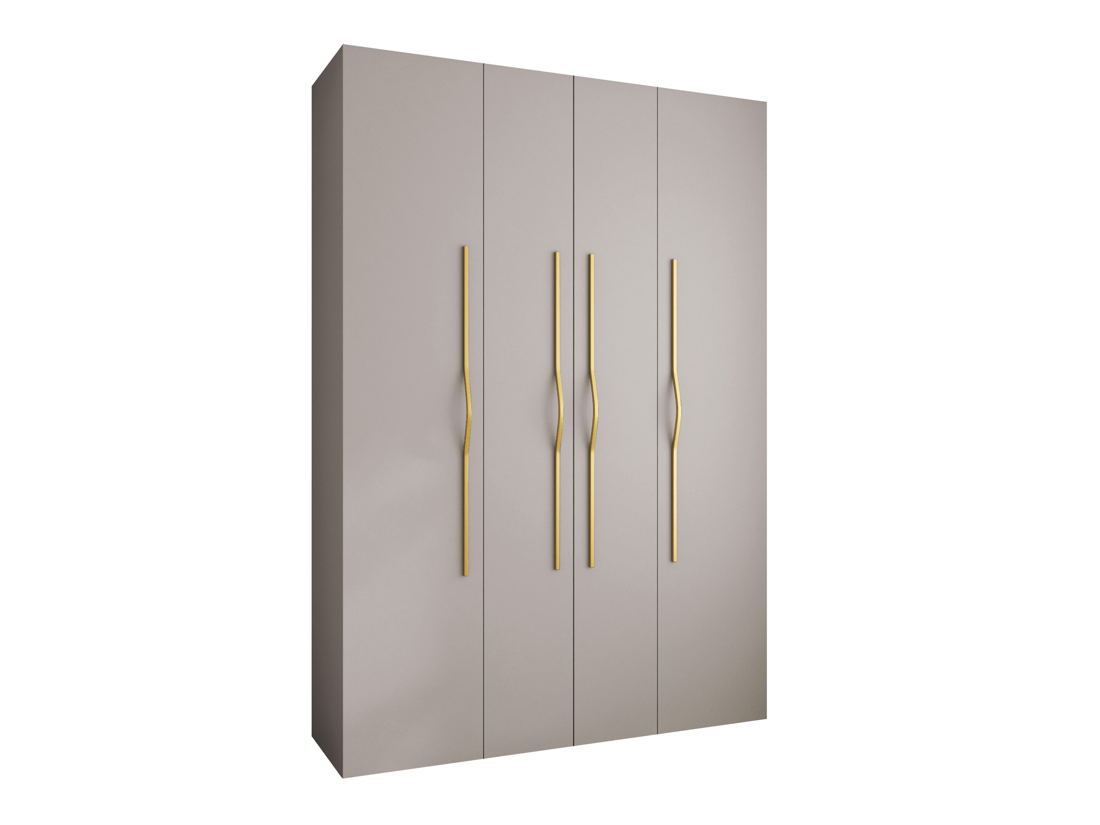 Gardróbszekrény Hartford 564 (Kasmír)