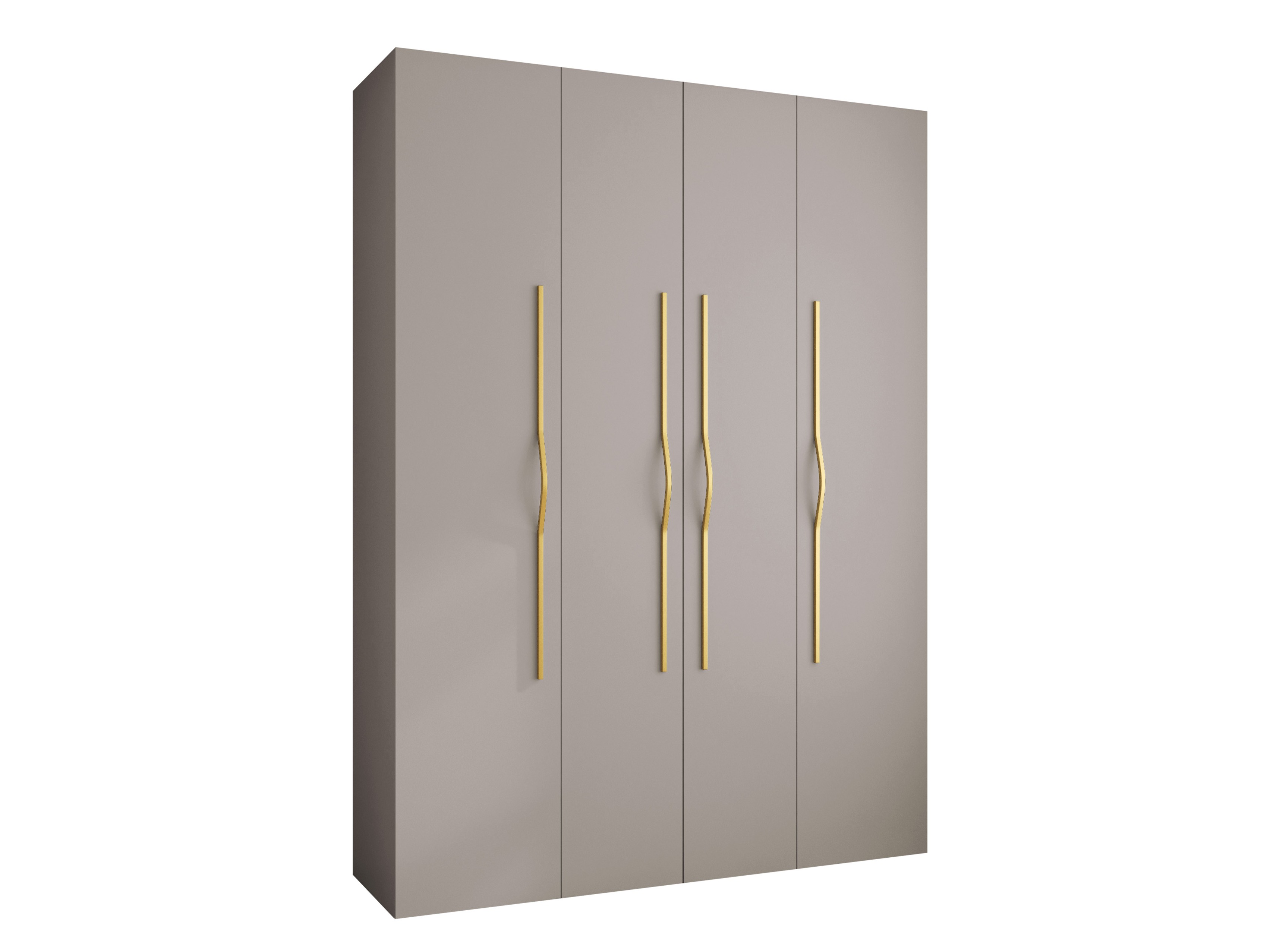 Gardróbszekrény Hartford 564 (Kasmír)