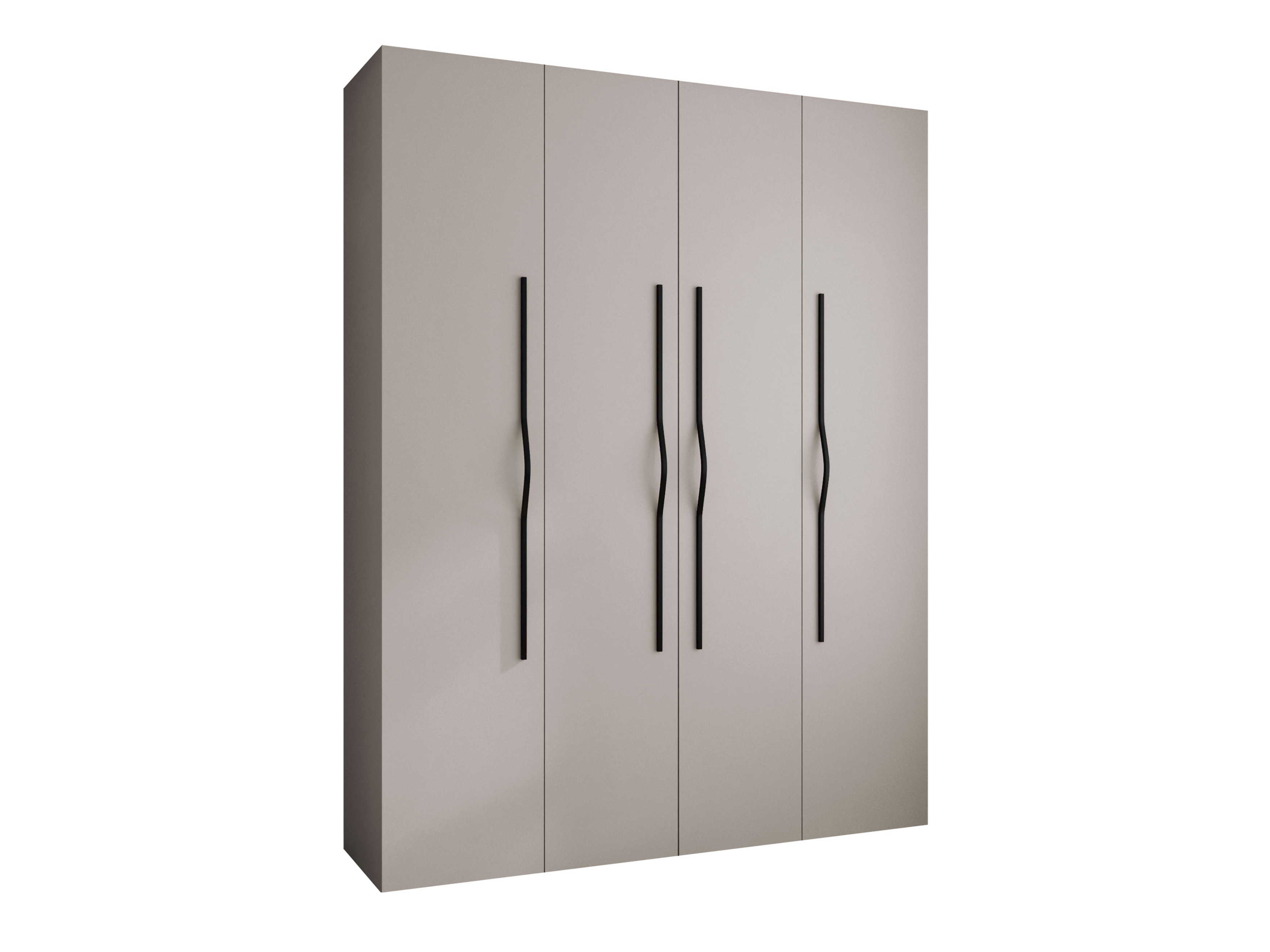 Gardróbszekrény Hartford 564 (Kasmír)