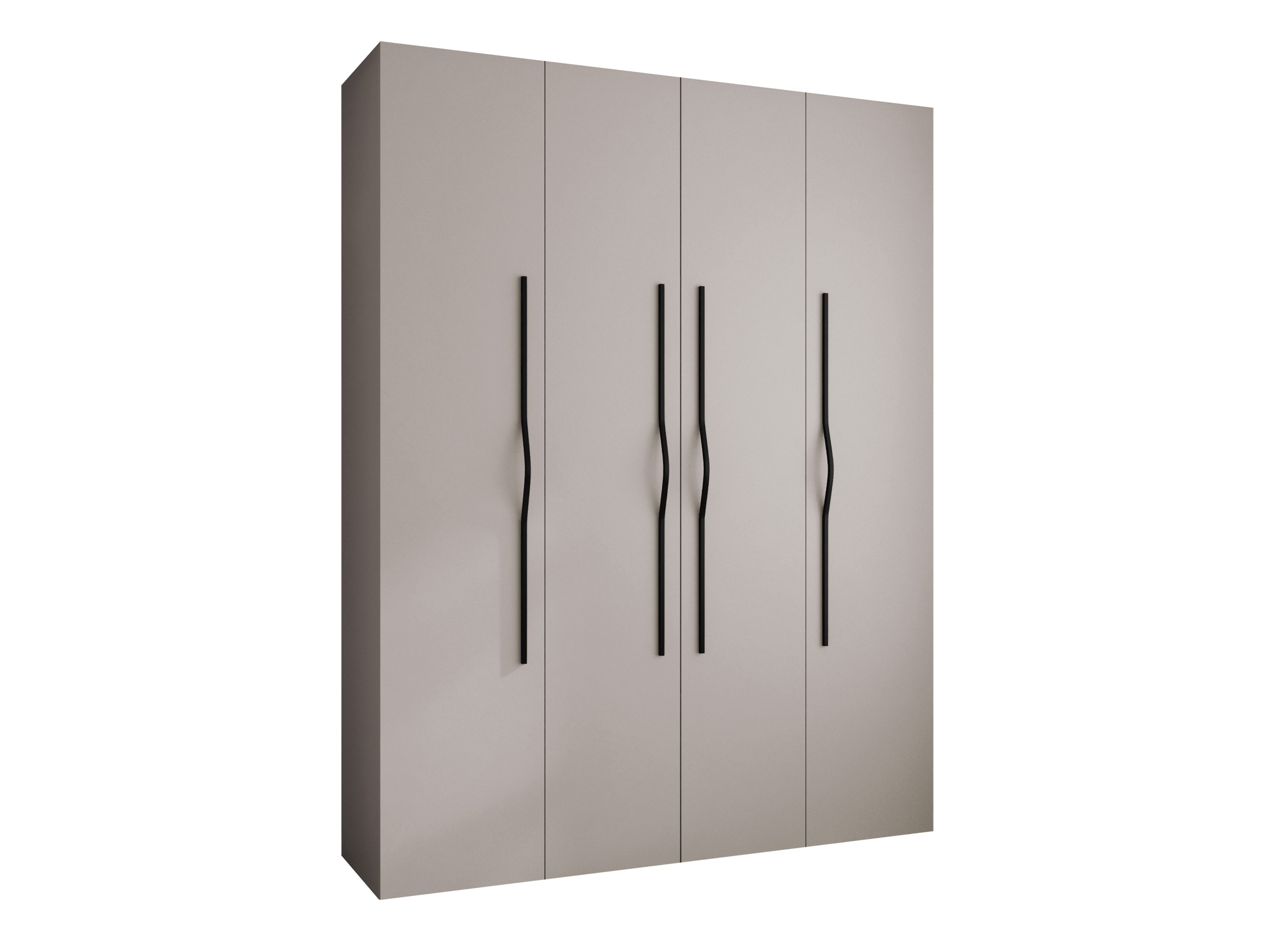 Gardróbszekrény Hartford 564 (Kasmír)