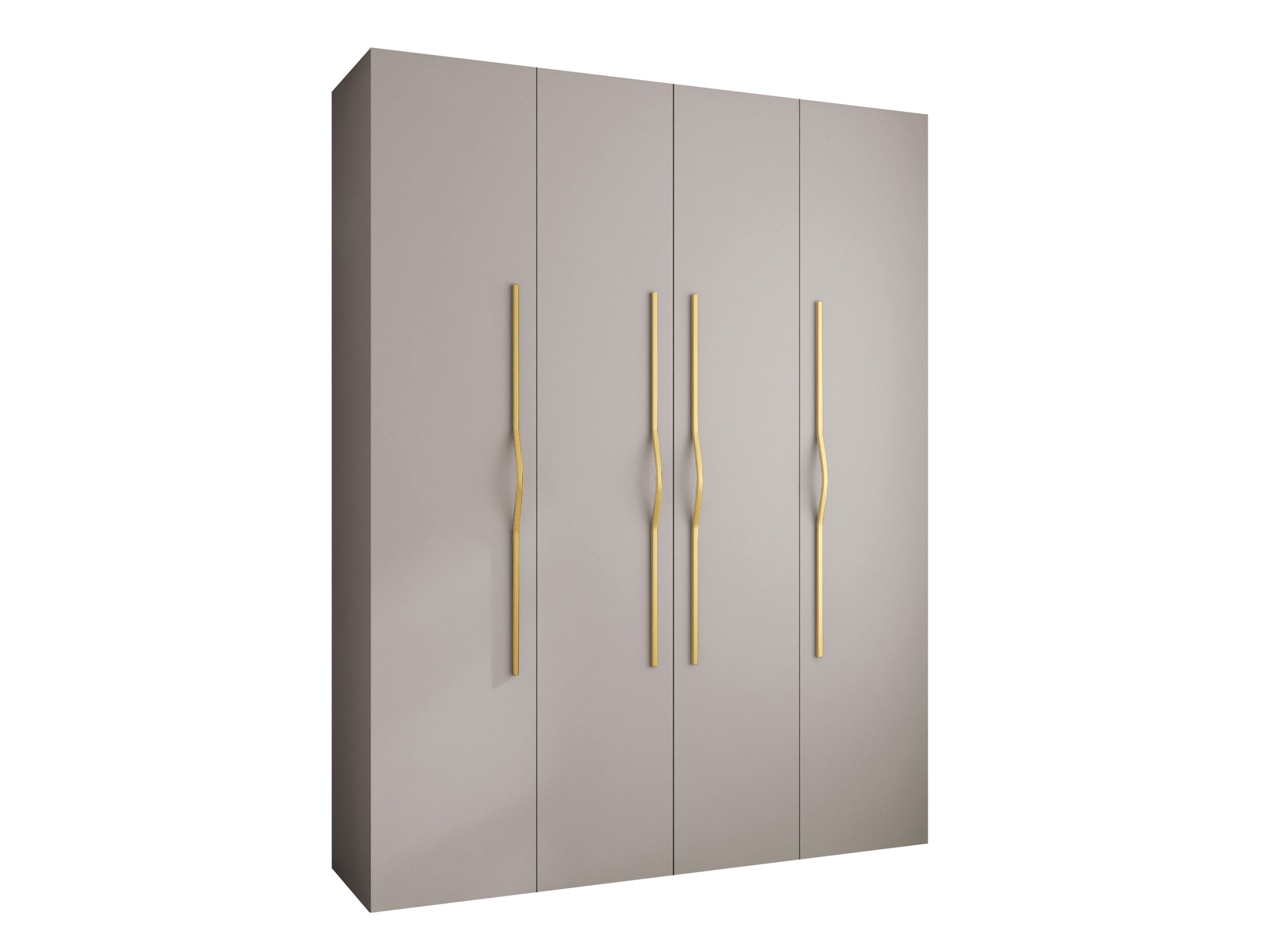 Gardróbszekrény Hartford 564 (Kasmír)