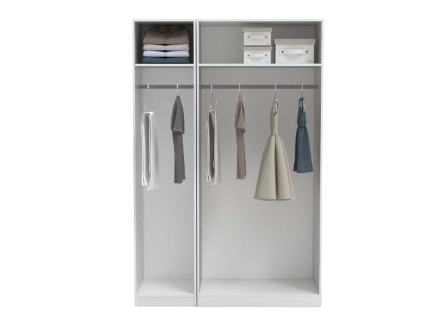 Gardróbszekrény Burleson 403