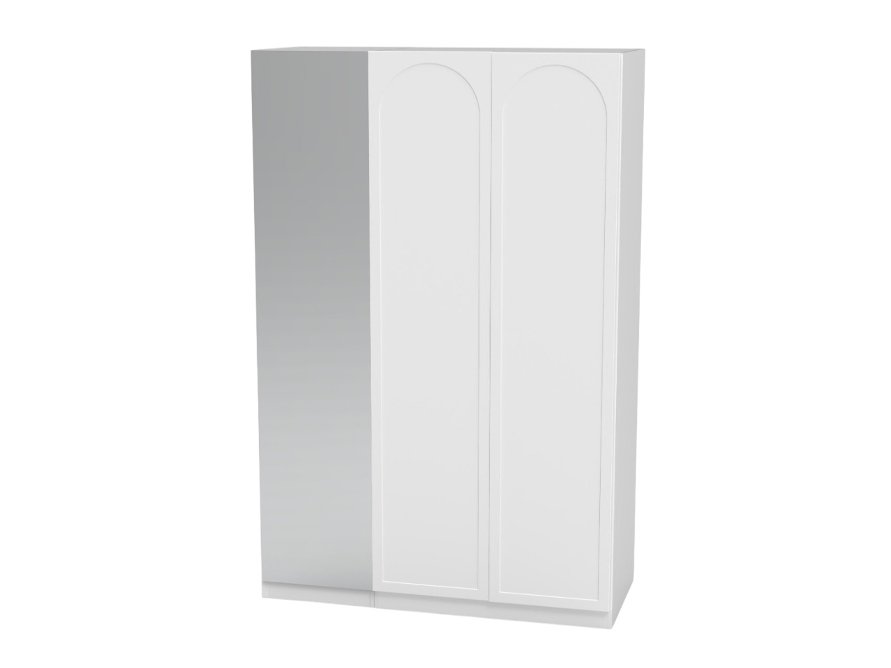 Gardróbszekrény Burleson 427