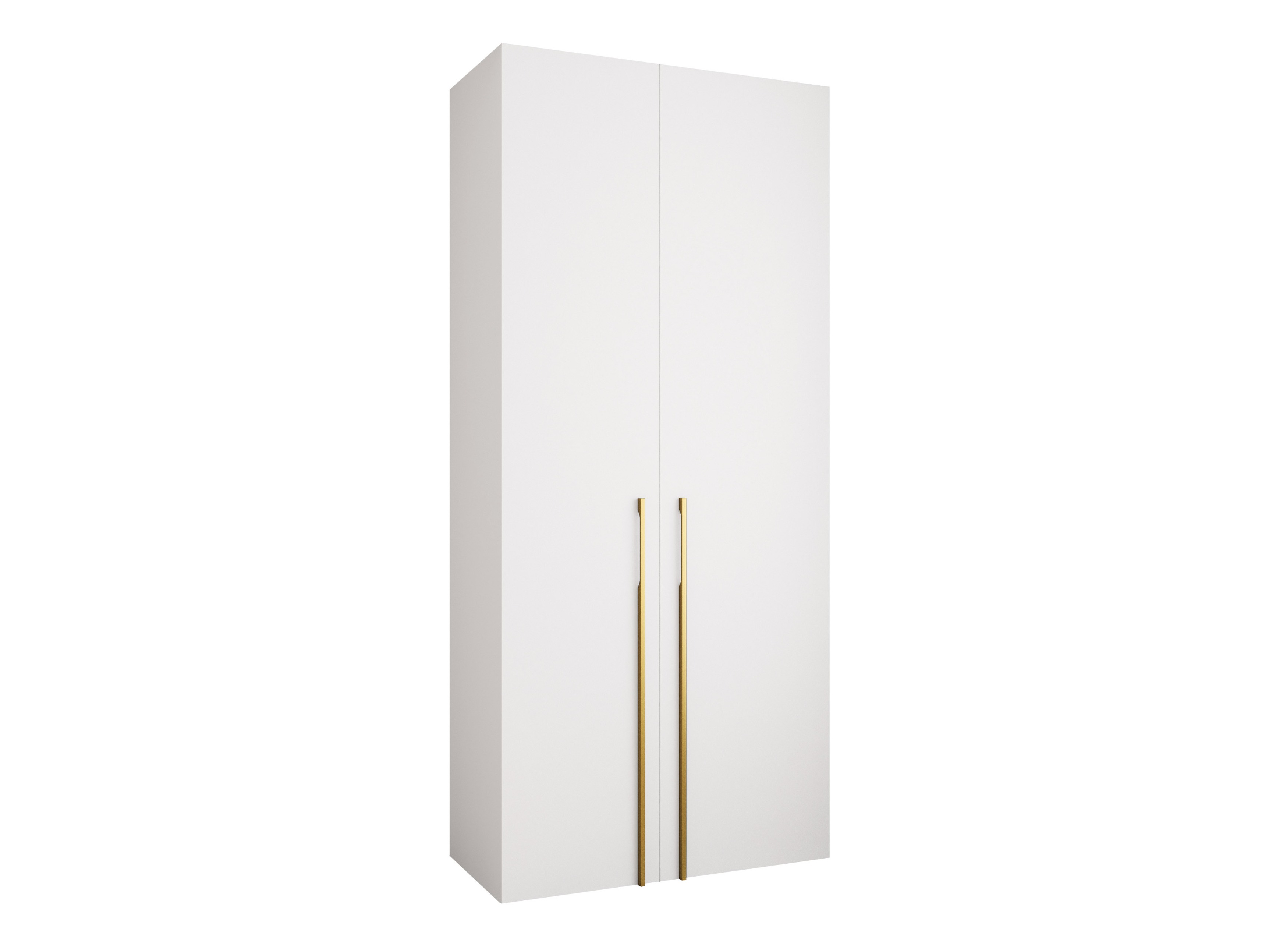 Gardróbszekrény Hartford 569 (Fehér)