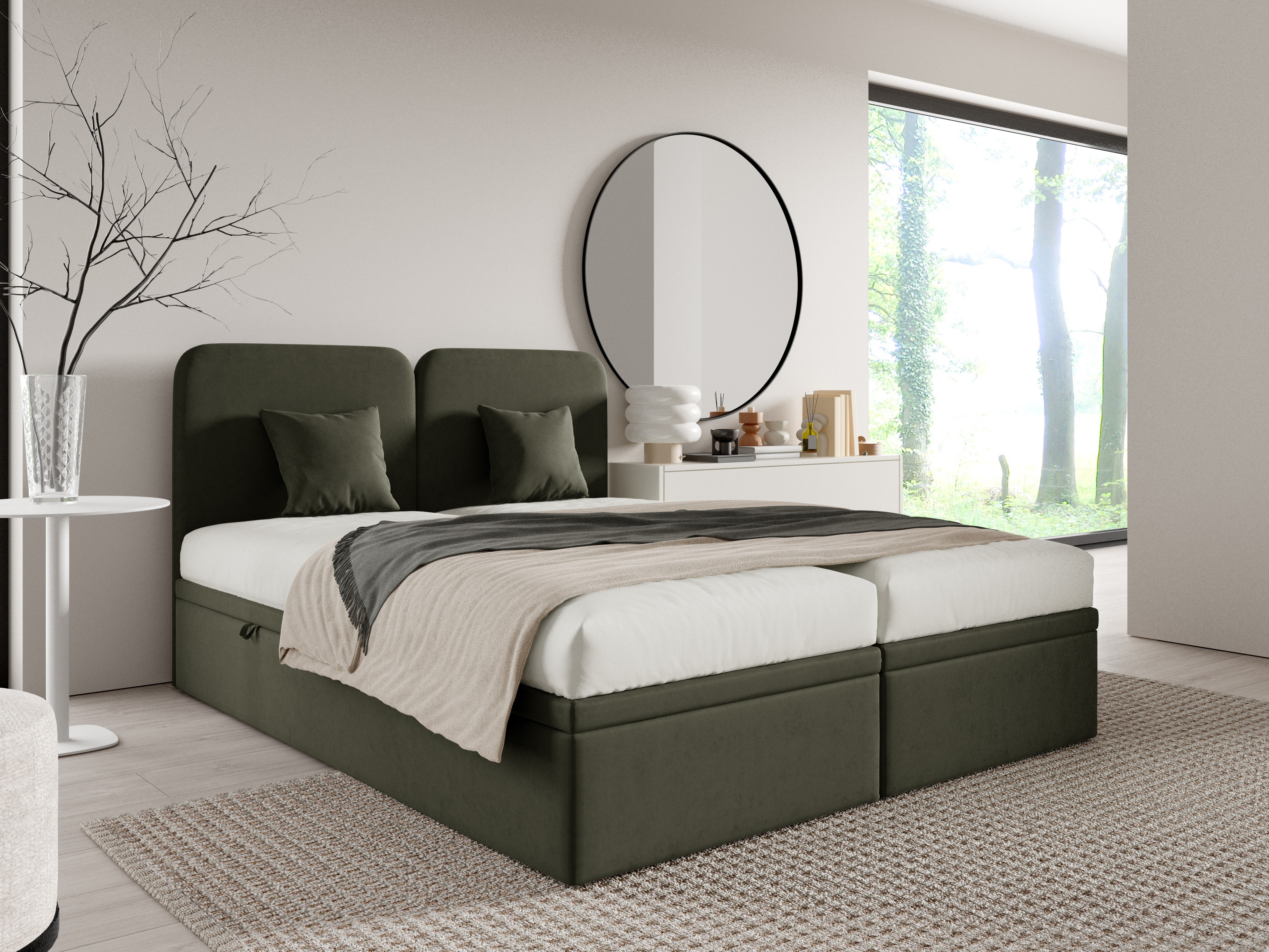 Ágy Franklin 174 (Royal Velvet 11)