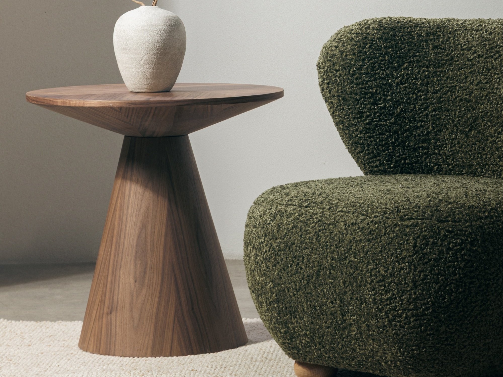 Dohányzóasztal Burleson 436