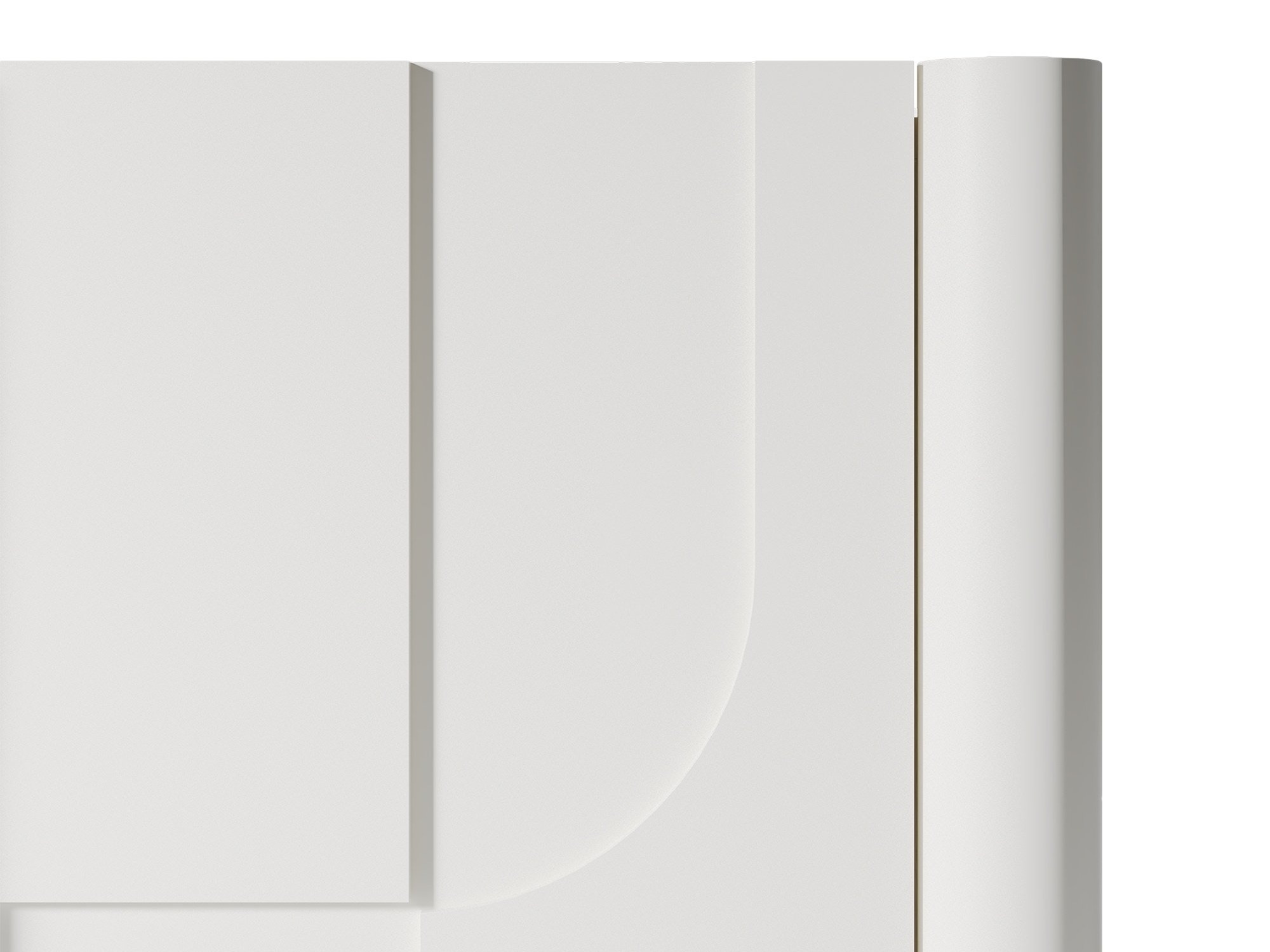 Éjjeliszekrény Burleson 437