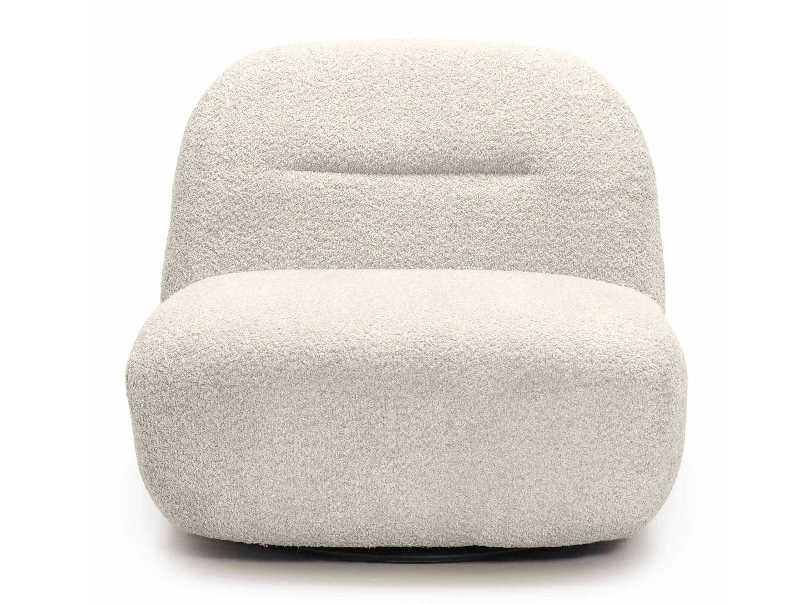 Fotel Burleson 444 (Krém)