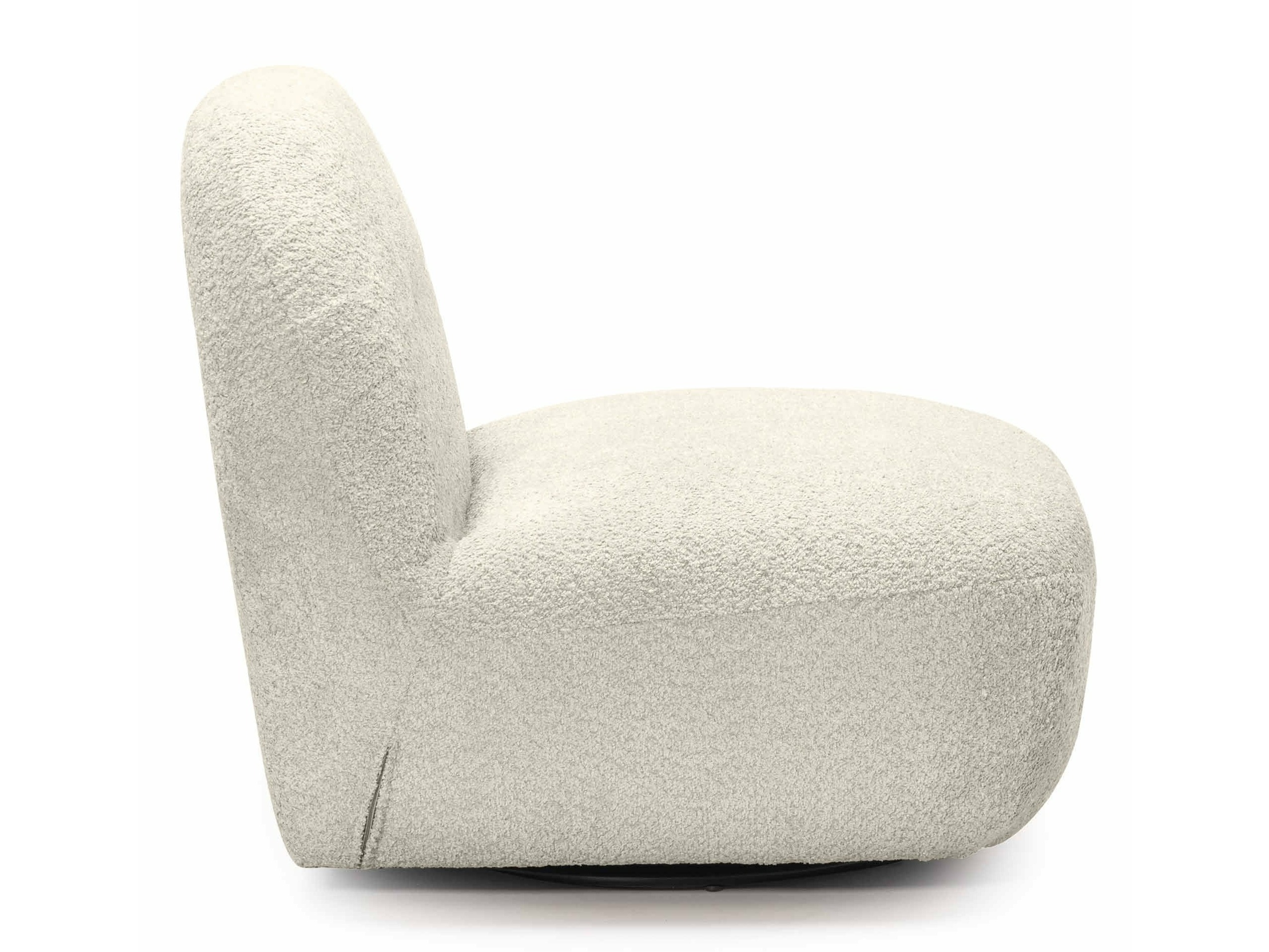 Fotel Burleson 444 (Krém)