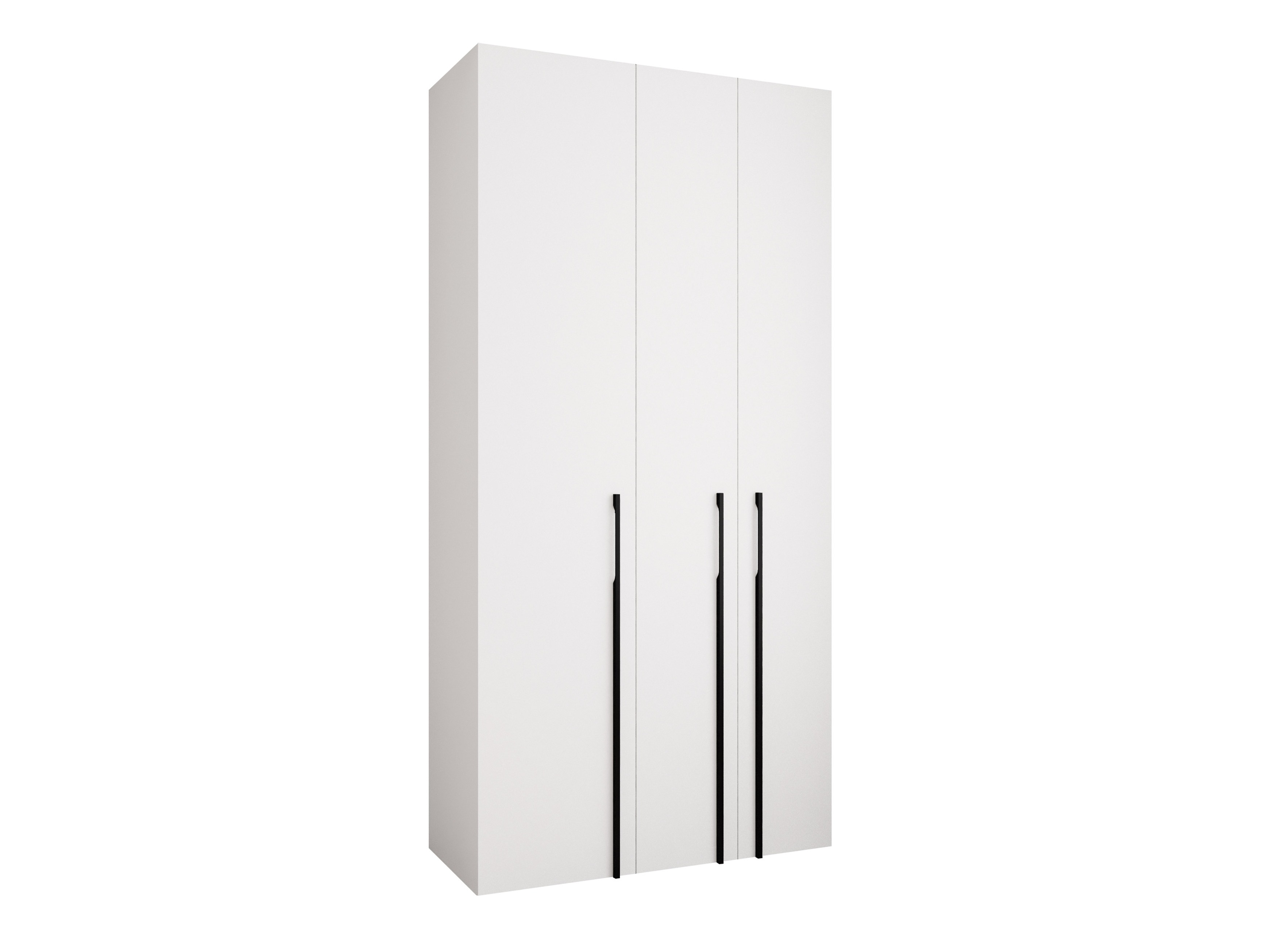 Gardróbszekrény Hartford 571 (Fehér)