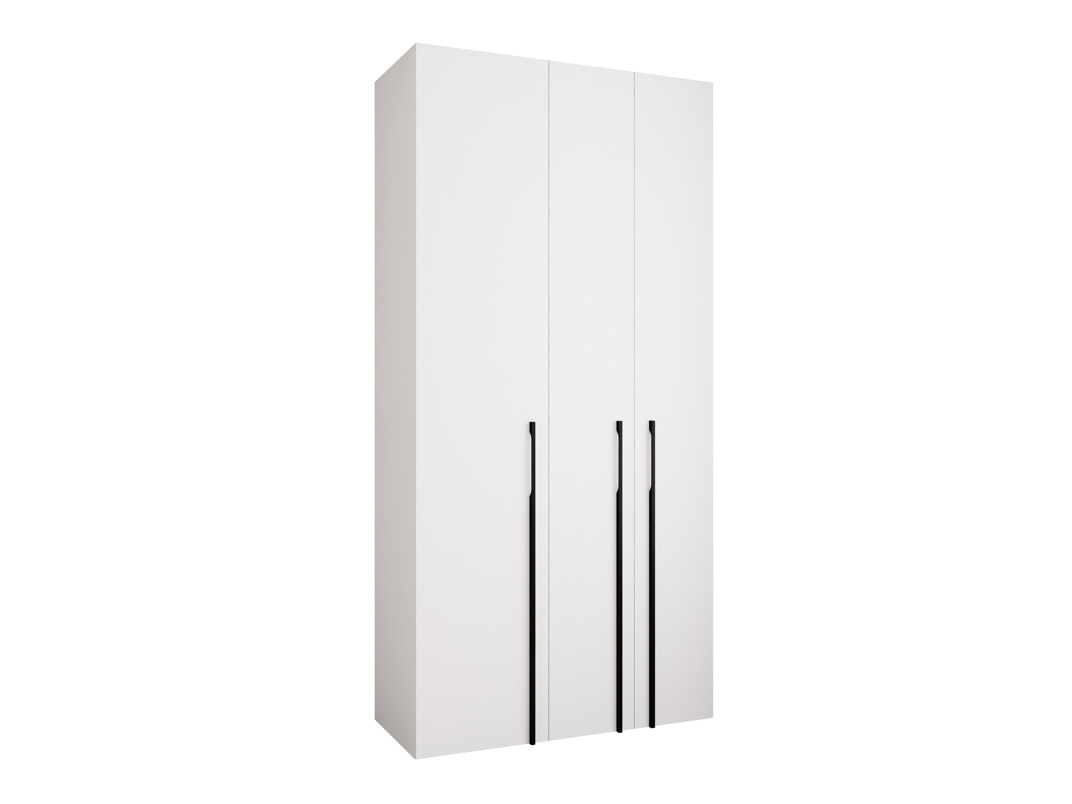 Gardróbszekrény Hartford 571 (Fehér)