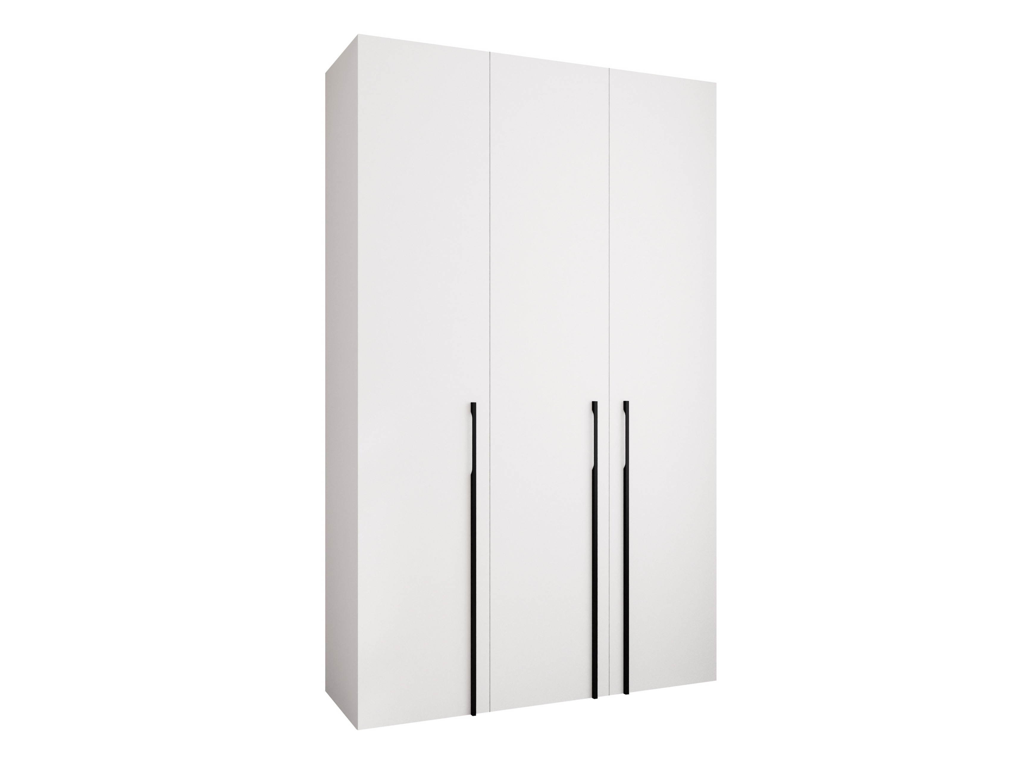 Gardróbszekrény Hartford 571 (Fehér)