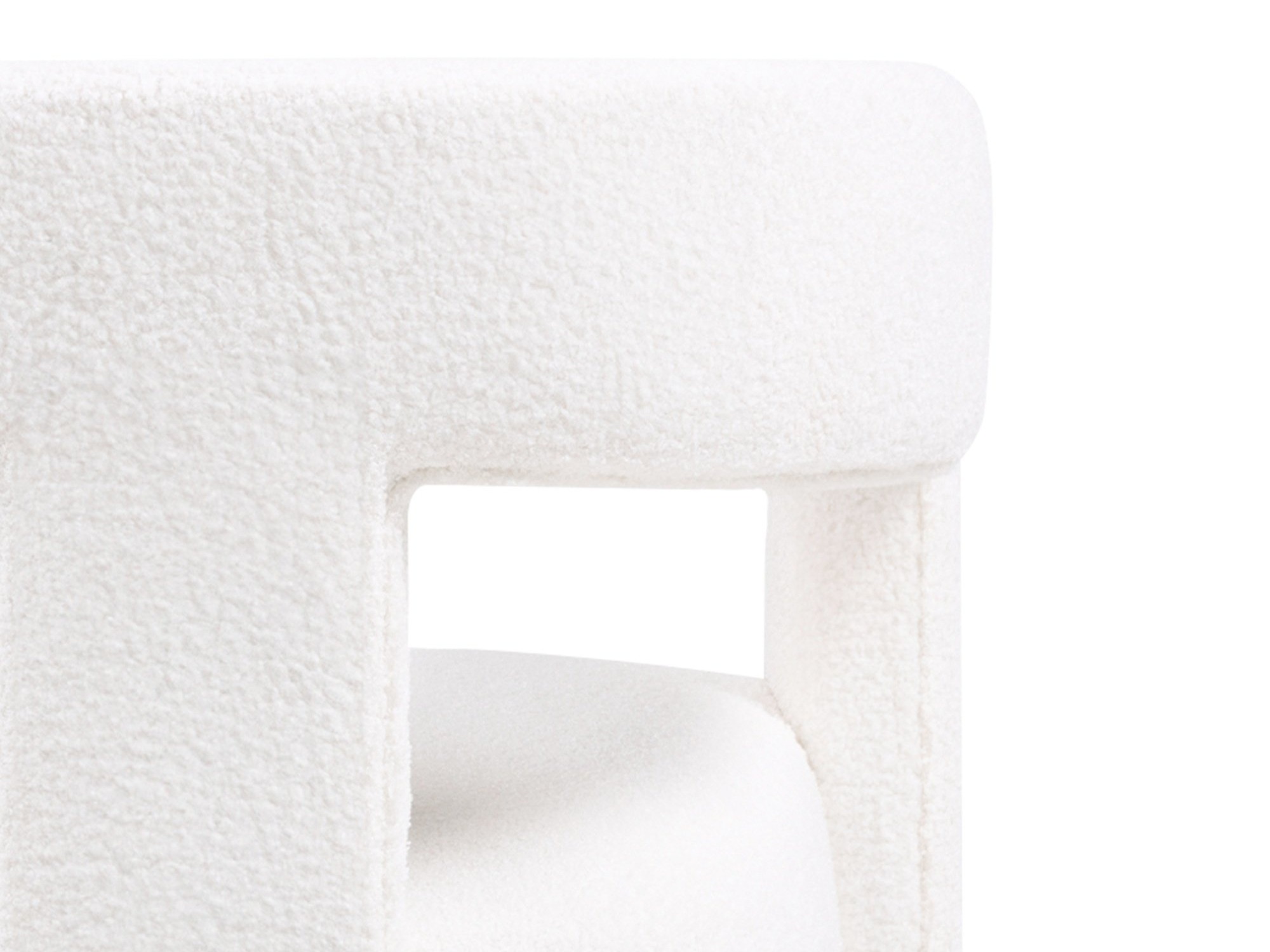 Szék Burleson 126 (Fehér)