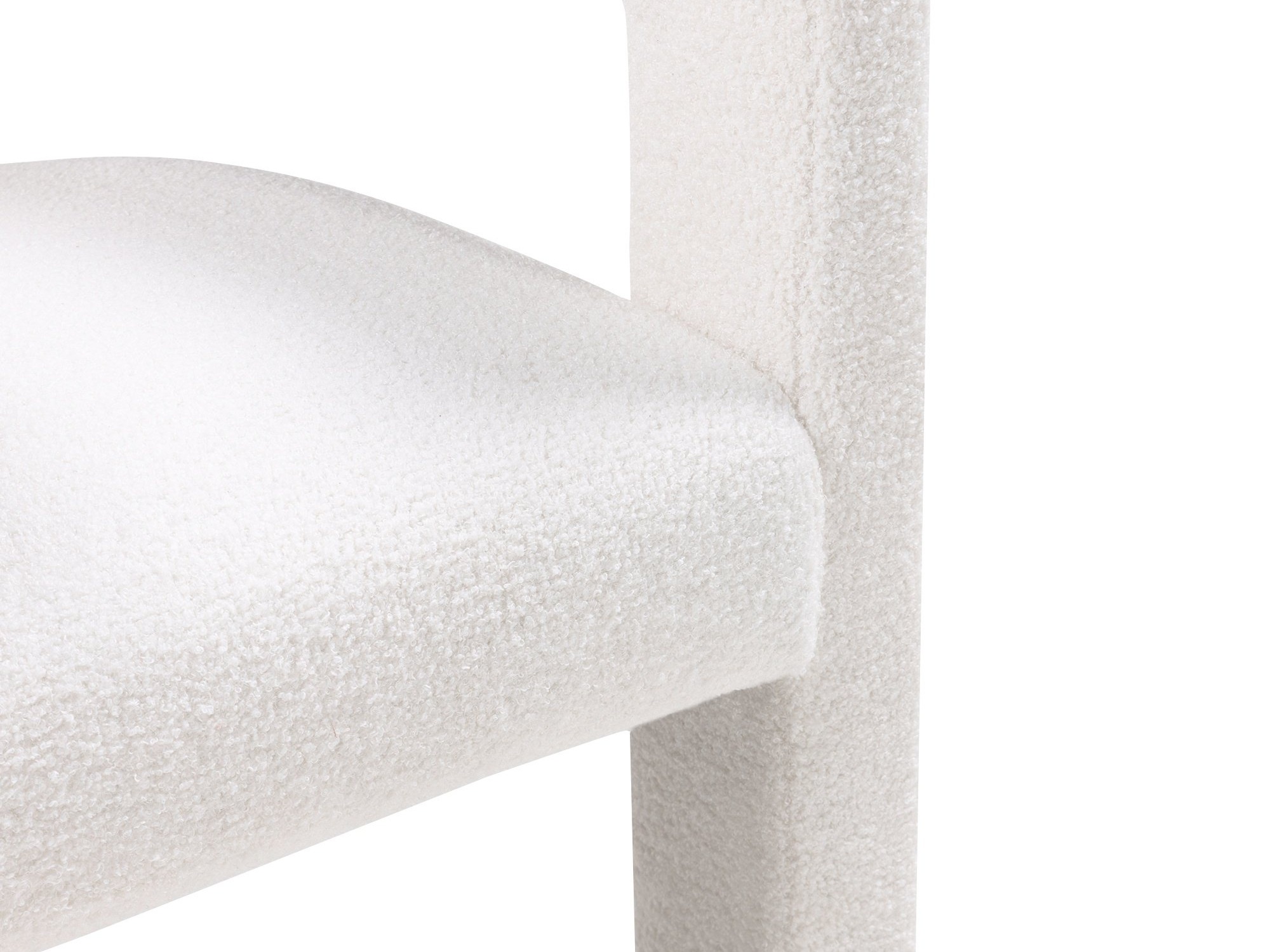 Szék Burleson 126 (Fehér)