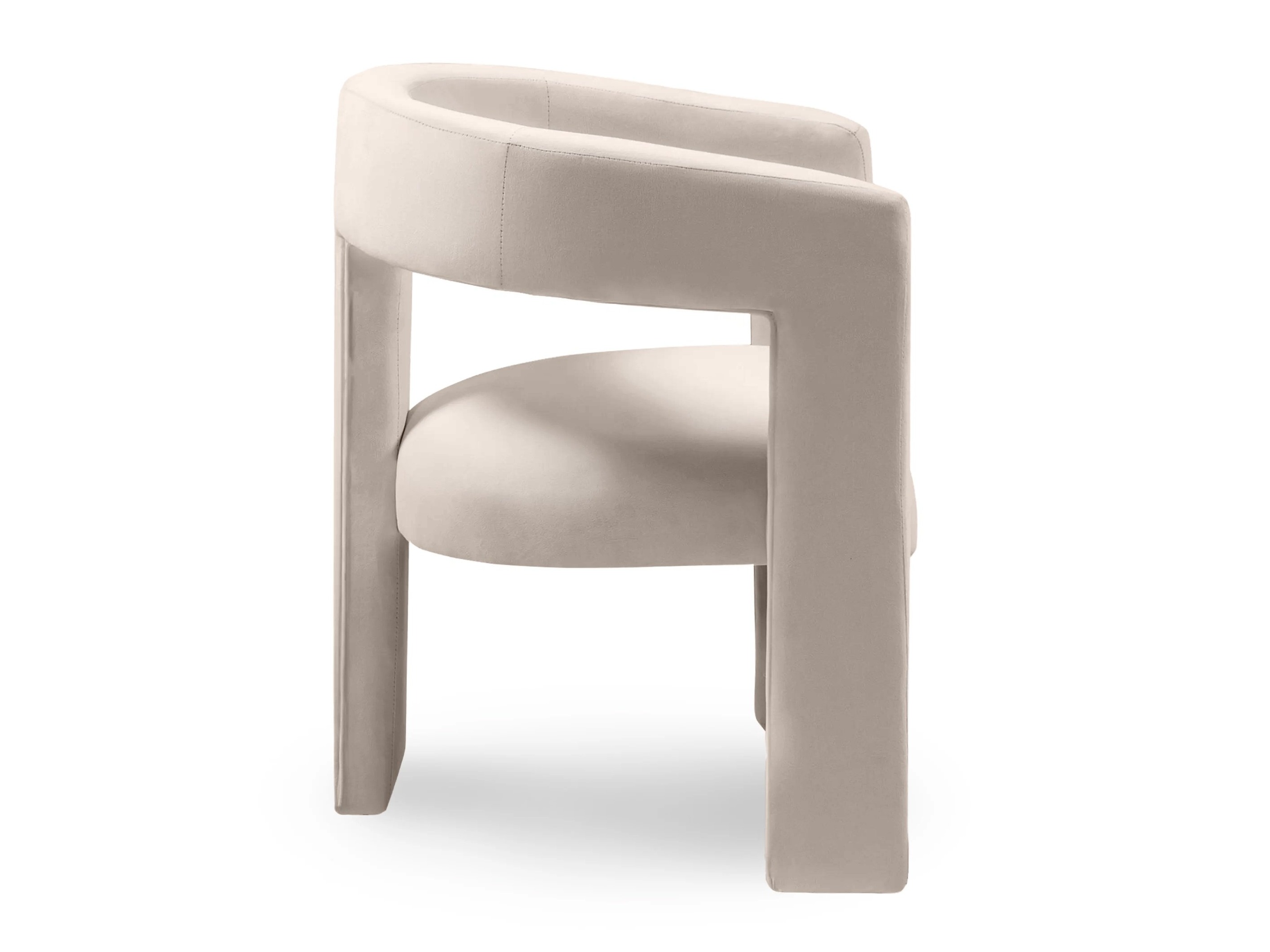 Szék Burleson 447 (Világos bézs)