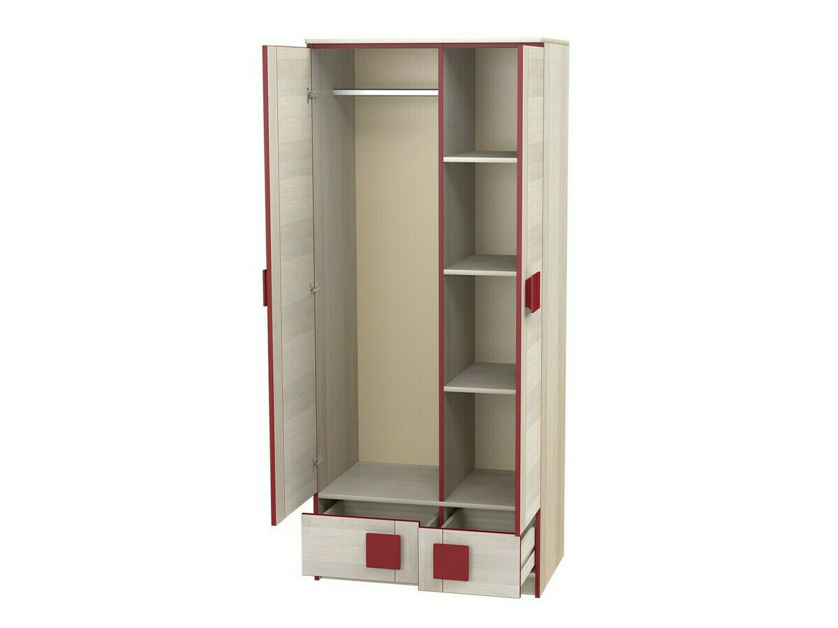 Gardróbszekrény SH10002