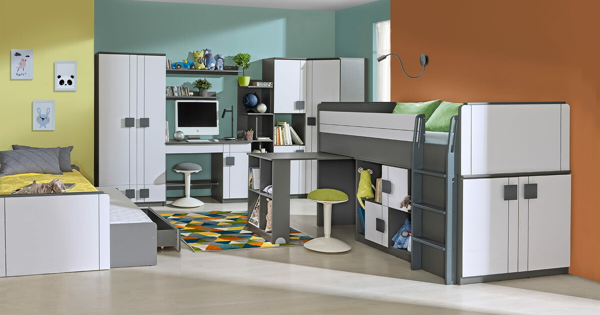 Gardróbszekrény SH10002