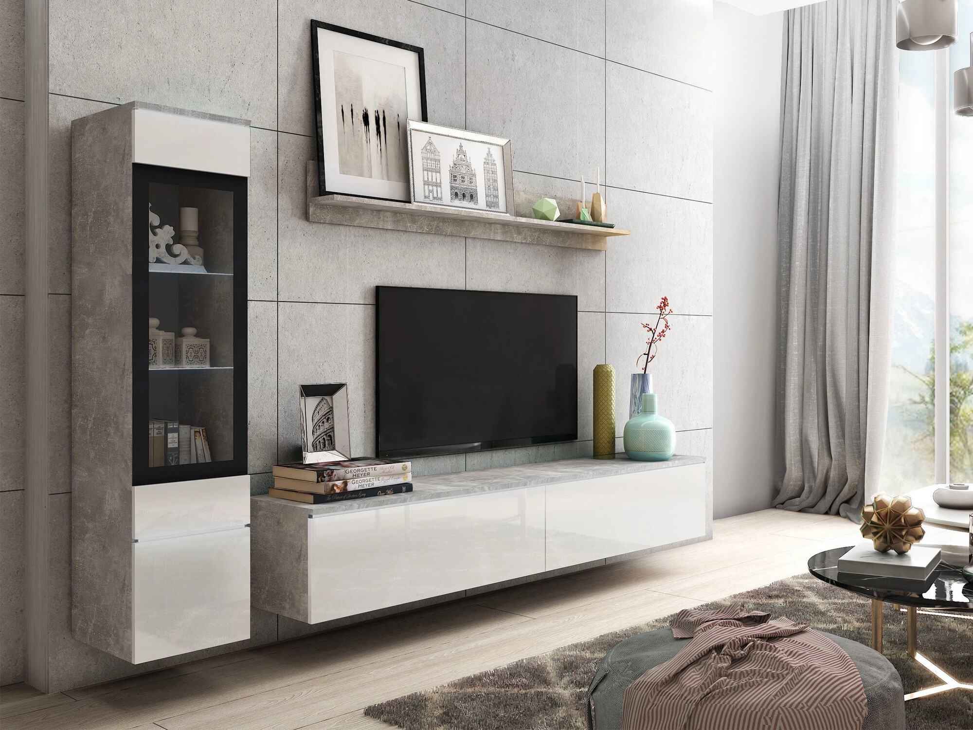 Nappali szett SH9978