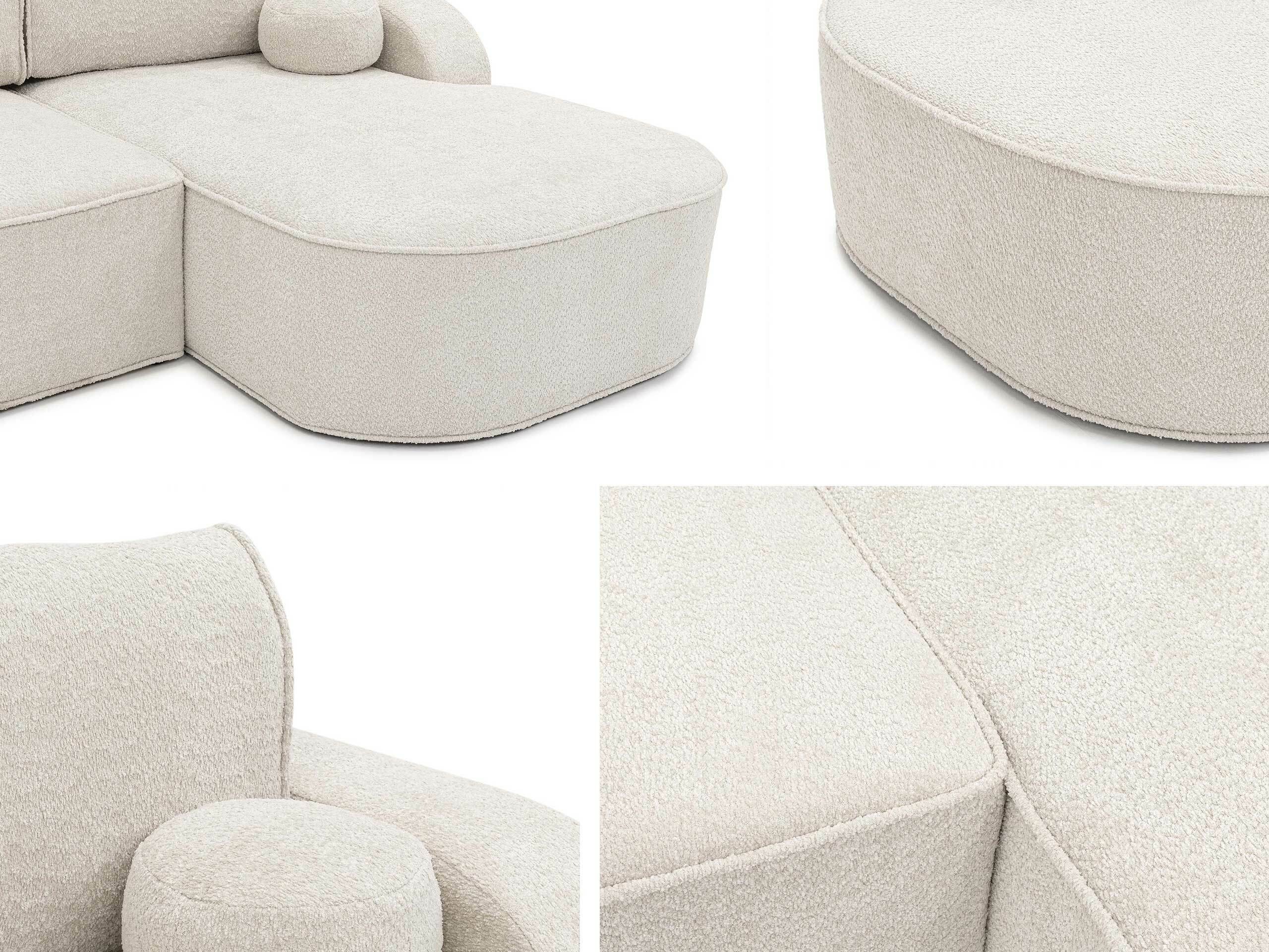 Sarokkanapé Comfivo 464 (Coral 75)