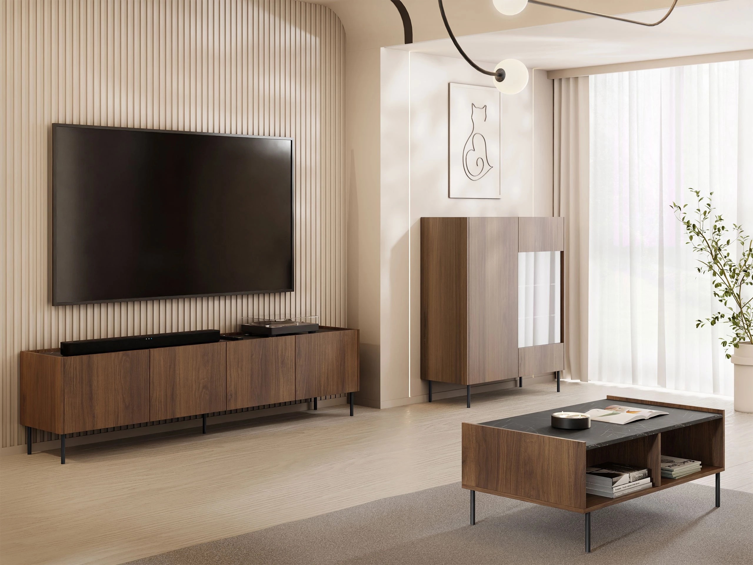 Szekrény Comfivo Belviro I