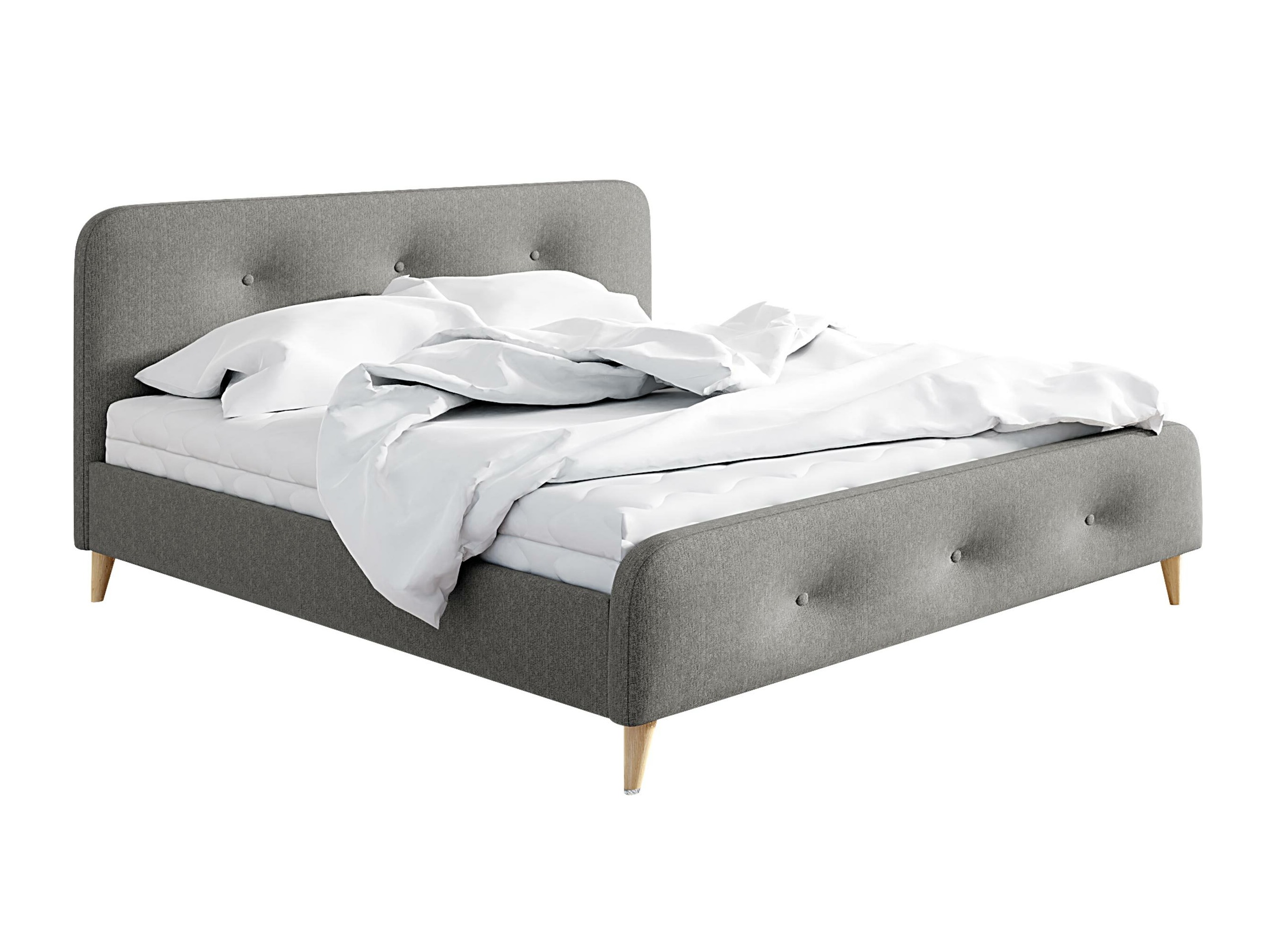 Ágy Comfivo 350 (Szürke)