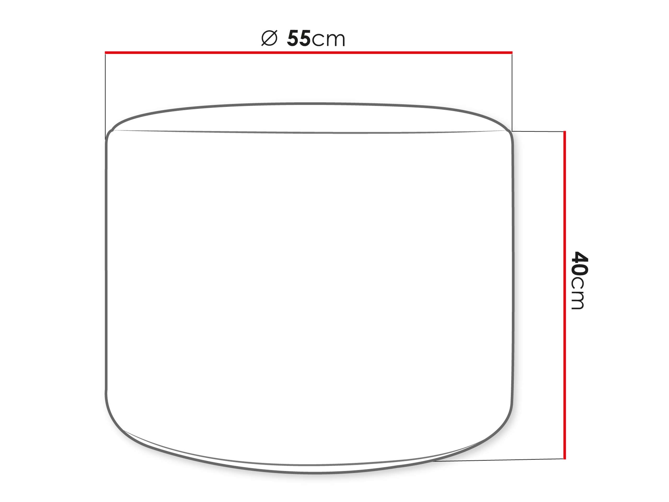 Babzsák Comfivo 468 (Poso 110)