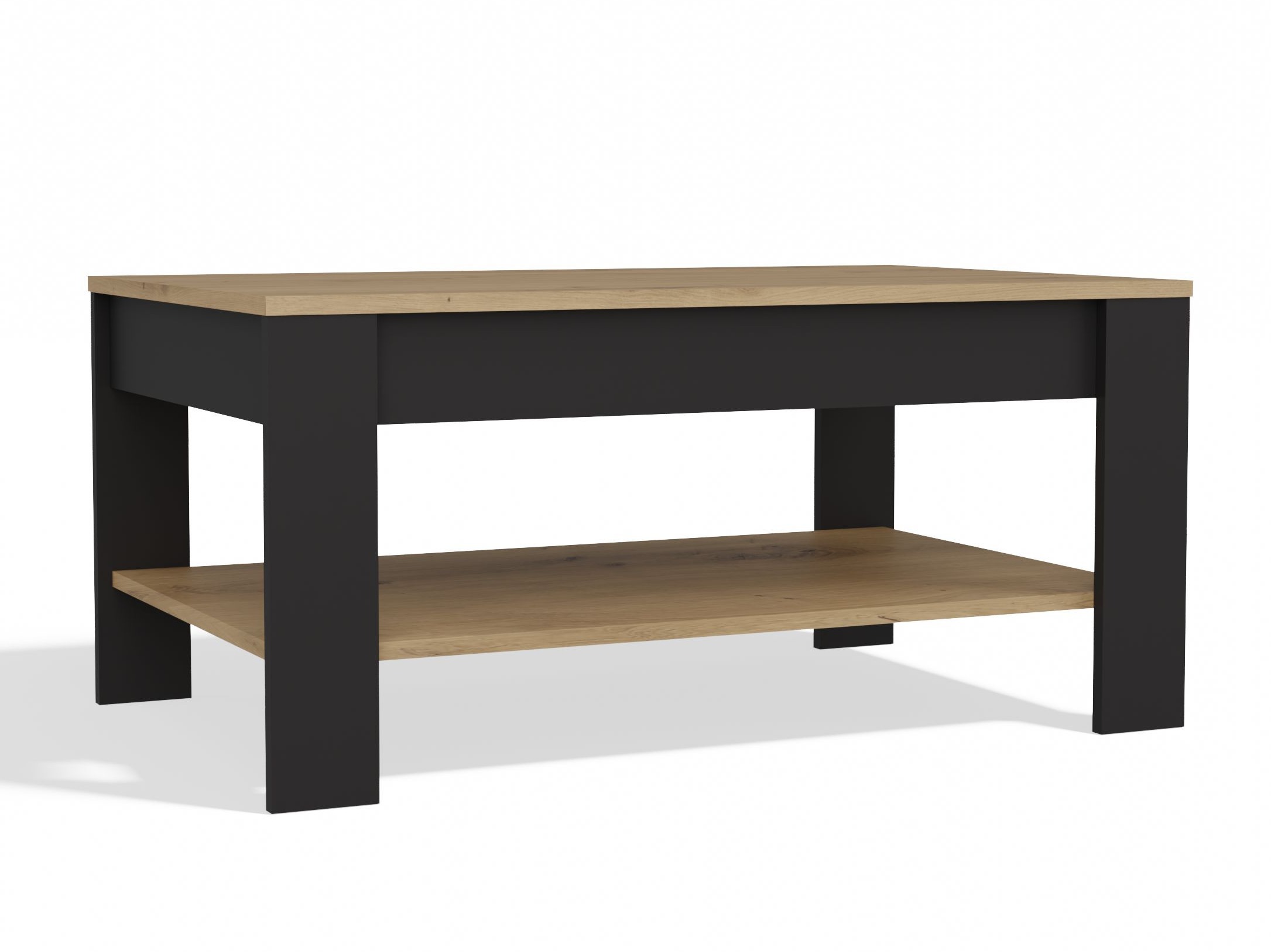 Dohányzóasztal Mandeville 326