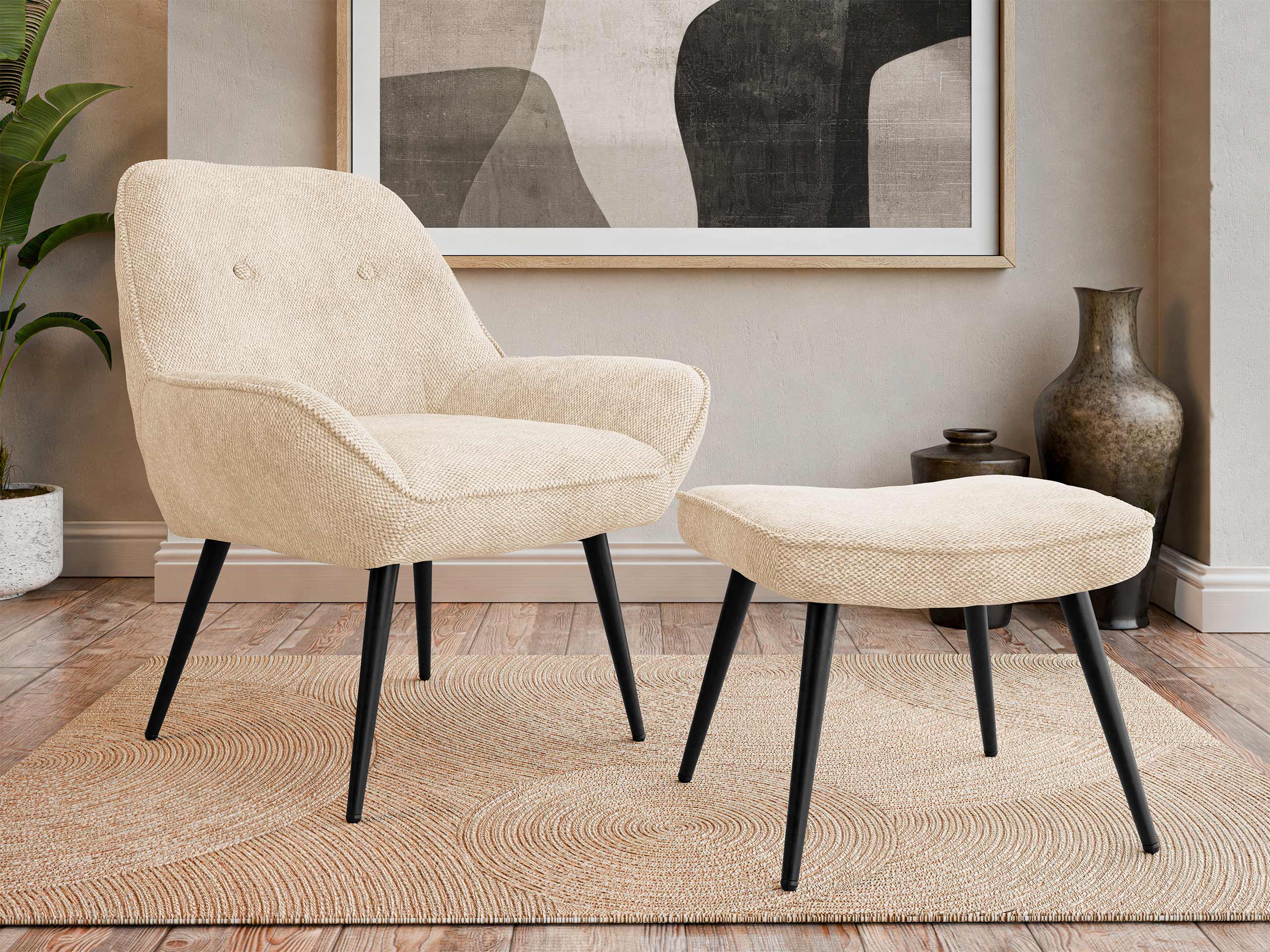 Fotel Comfivo Cypressus (Sea 140)