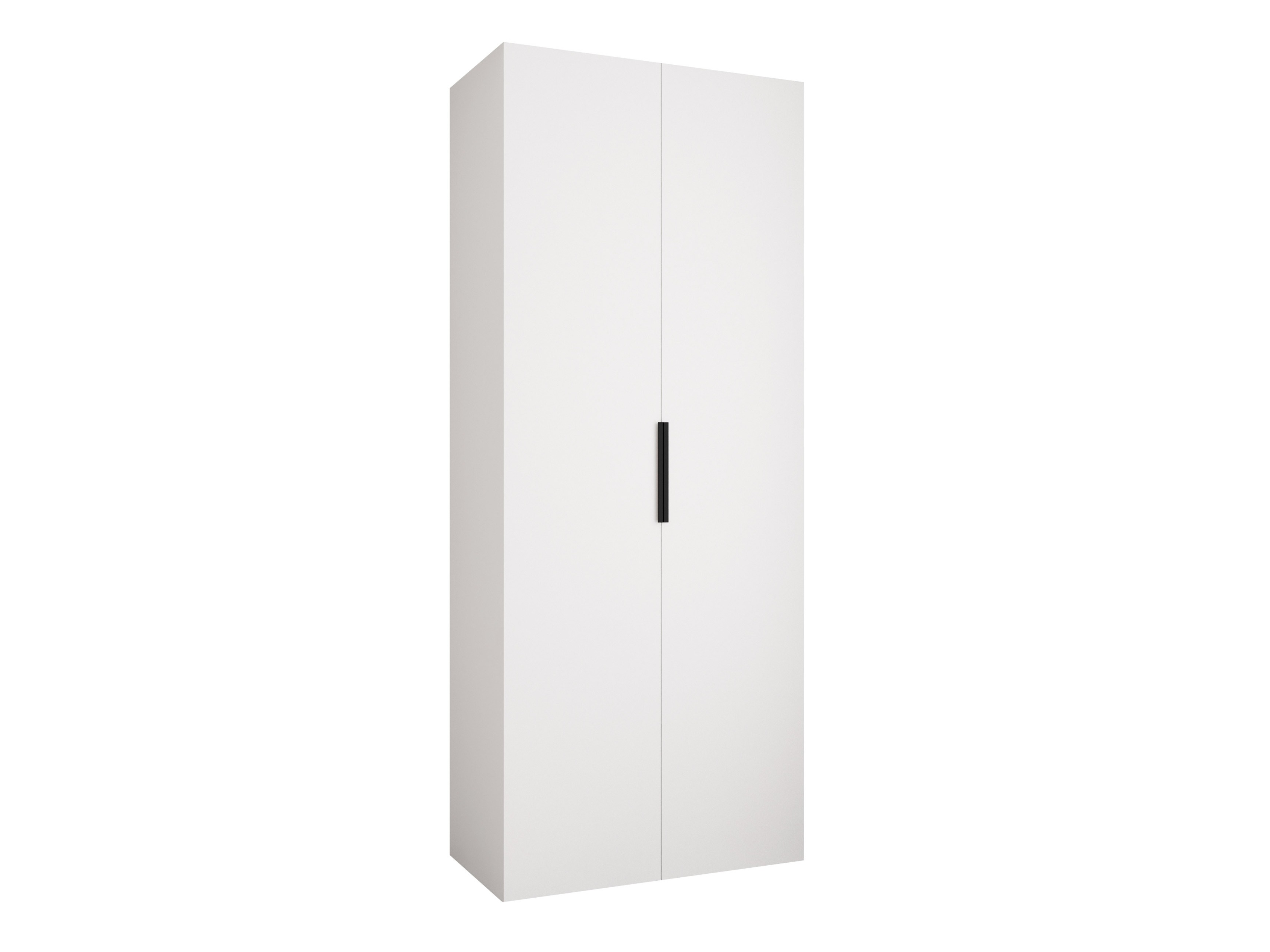 Gardróbszekrény Hartford 572 (Fehér)