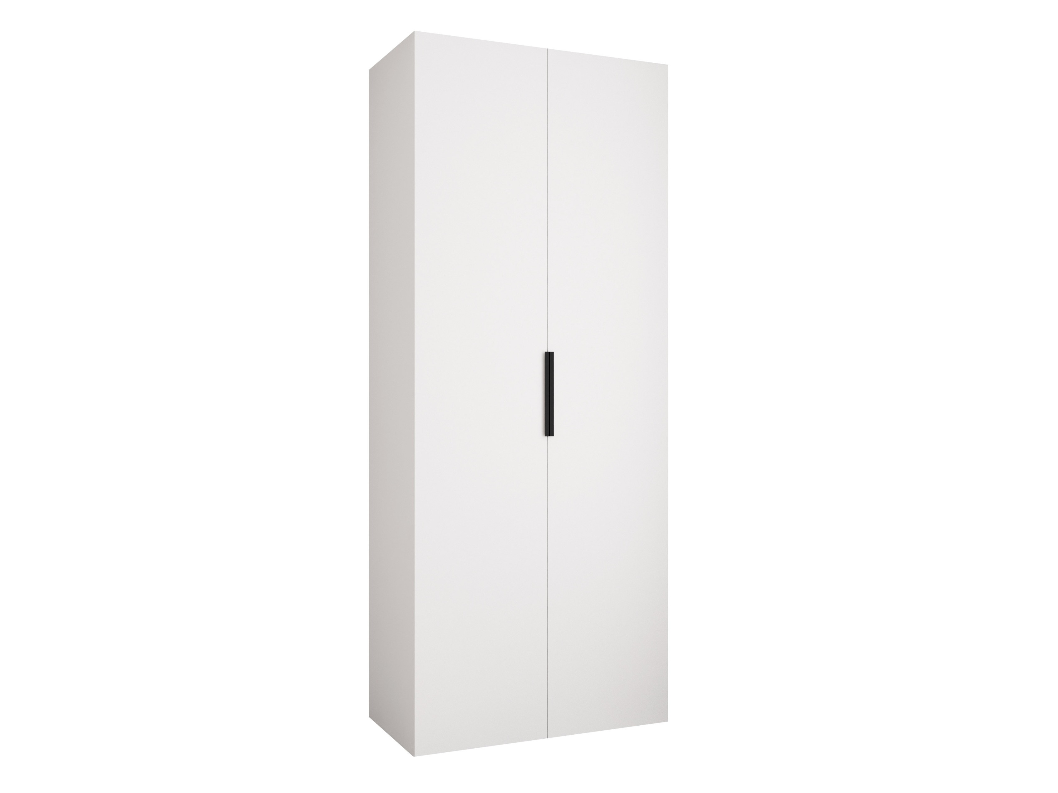 Gardróbszekrény Hartford 572 (Fehér)