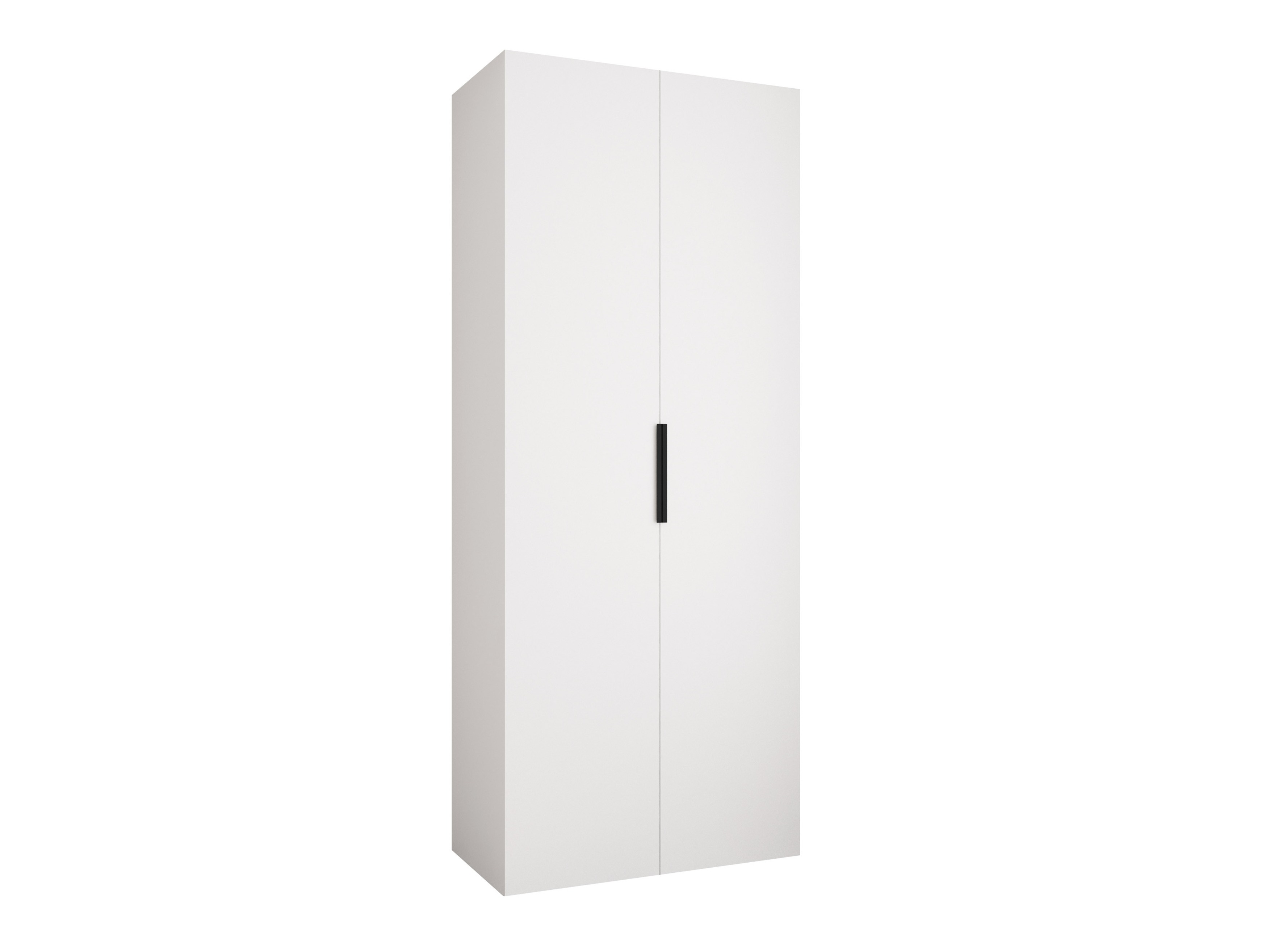 Gardróbszekrény Hartford 572 (Fehér)