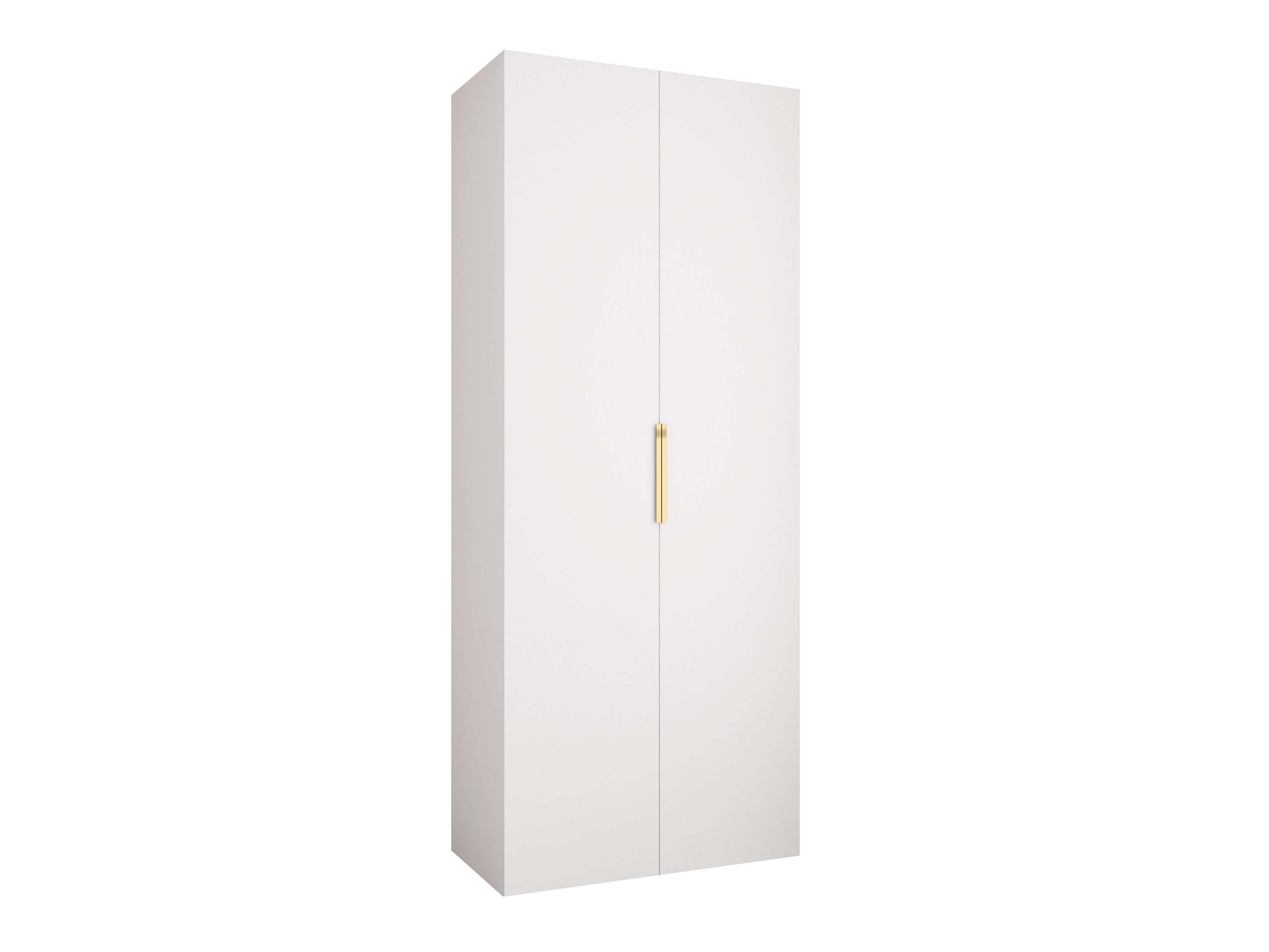 Gardróbszekrény Hartford 572 (Fehér)