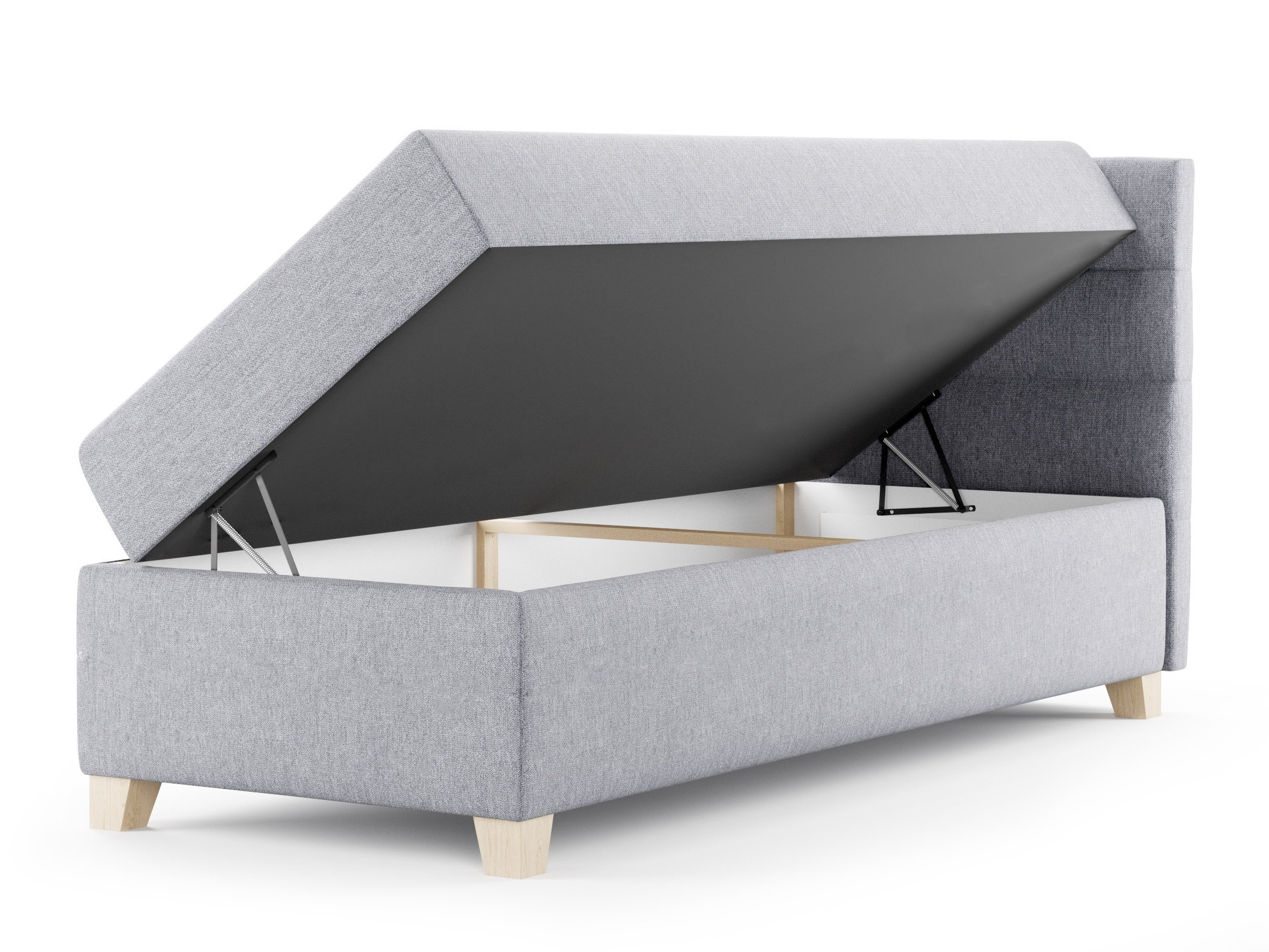 Kontinentális ágy Franklin 180 (Soro 21)