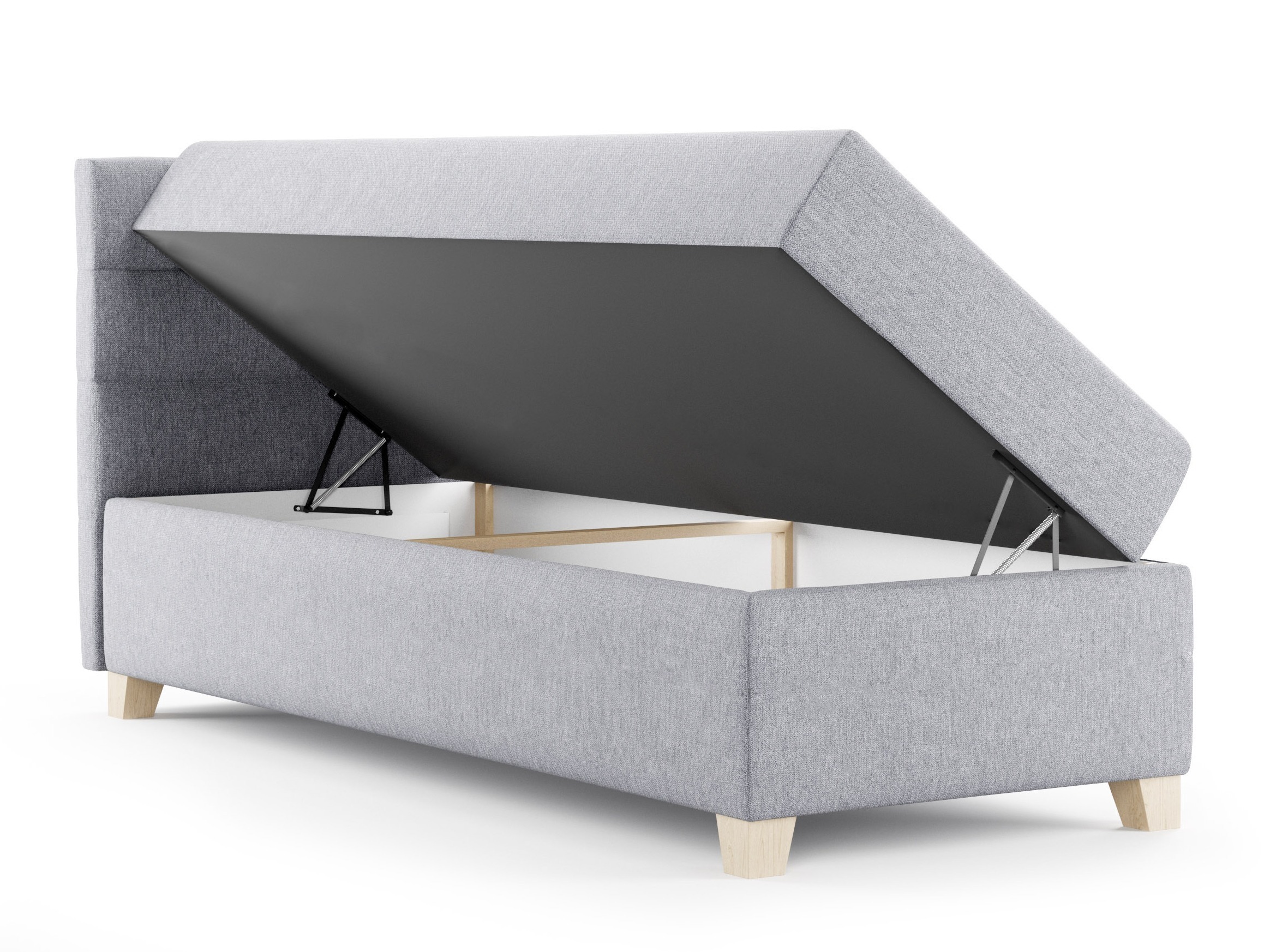 Kontinentális ágy Franklin 180 (Soro 21)