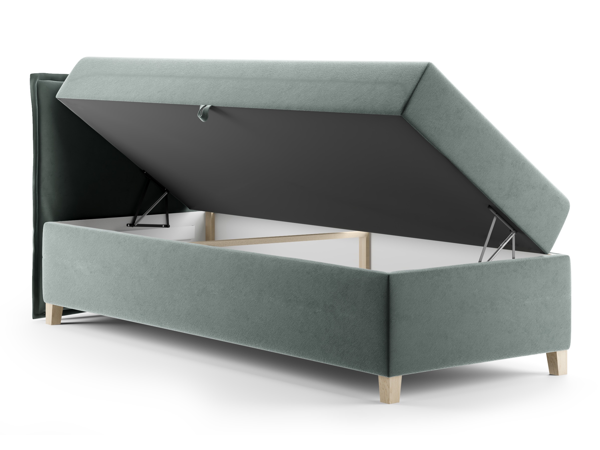 Kontinentális ágy Franklin 181 (Kronos 07)