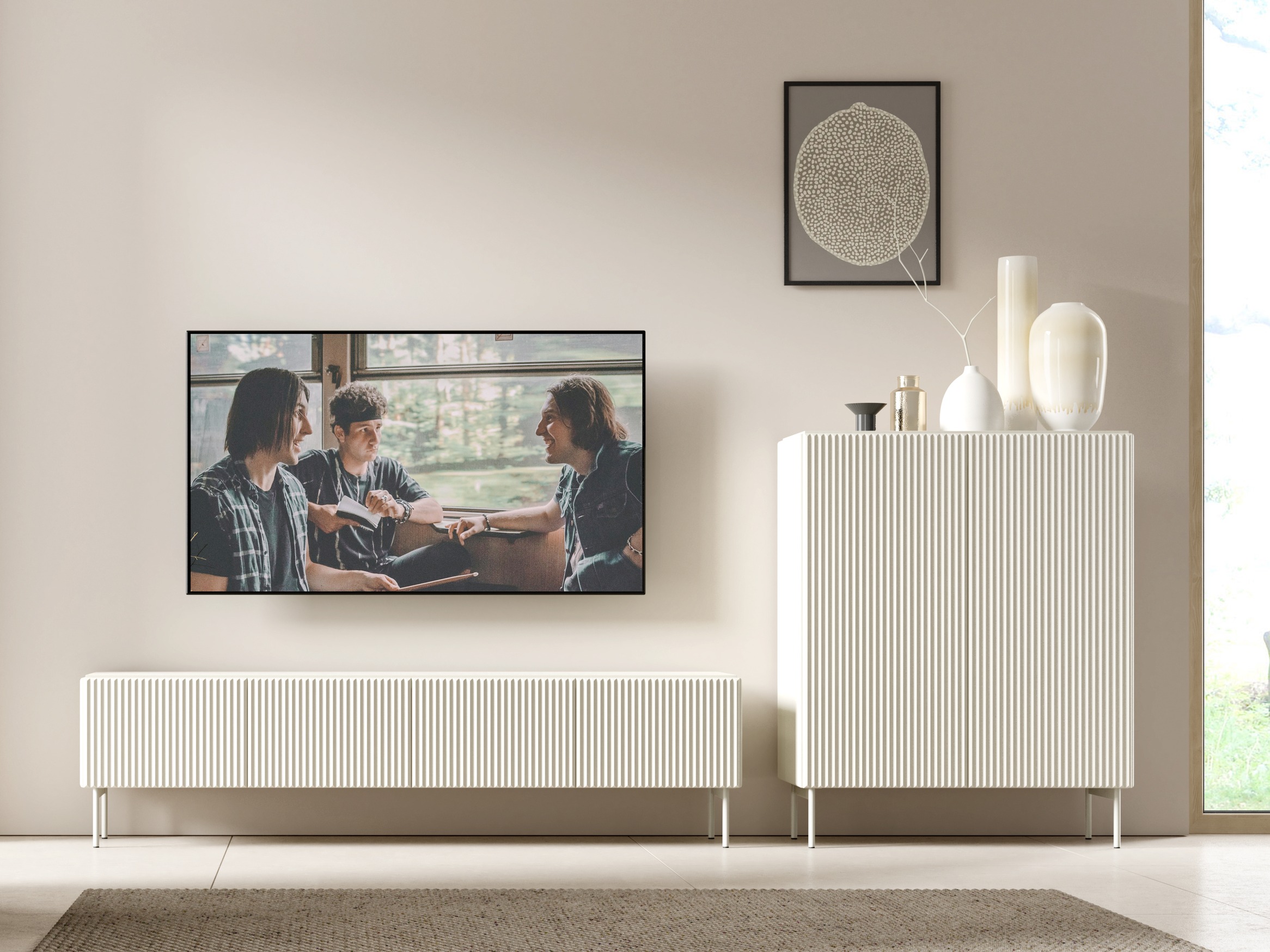 Szekrény Revorli 100