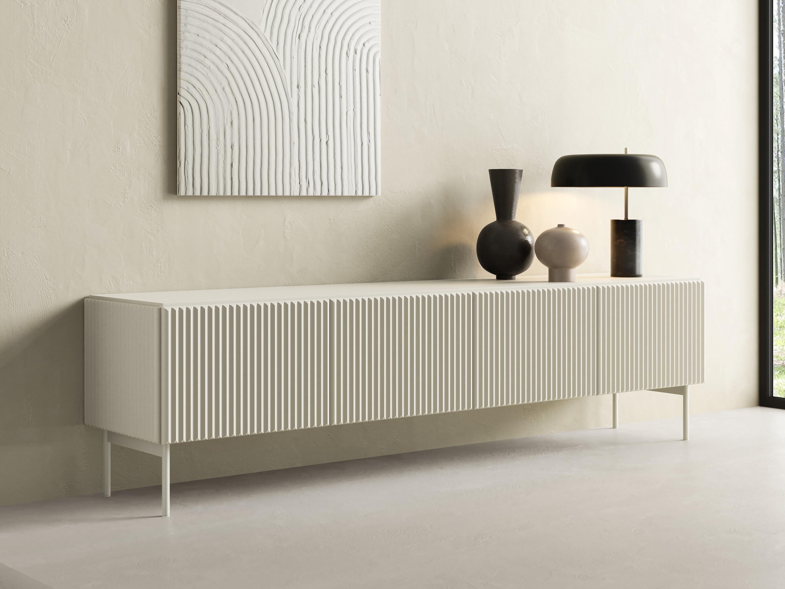 TV-állvány Revorli 104