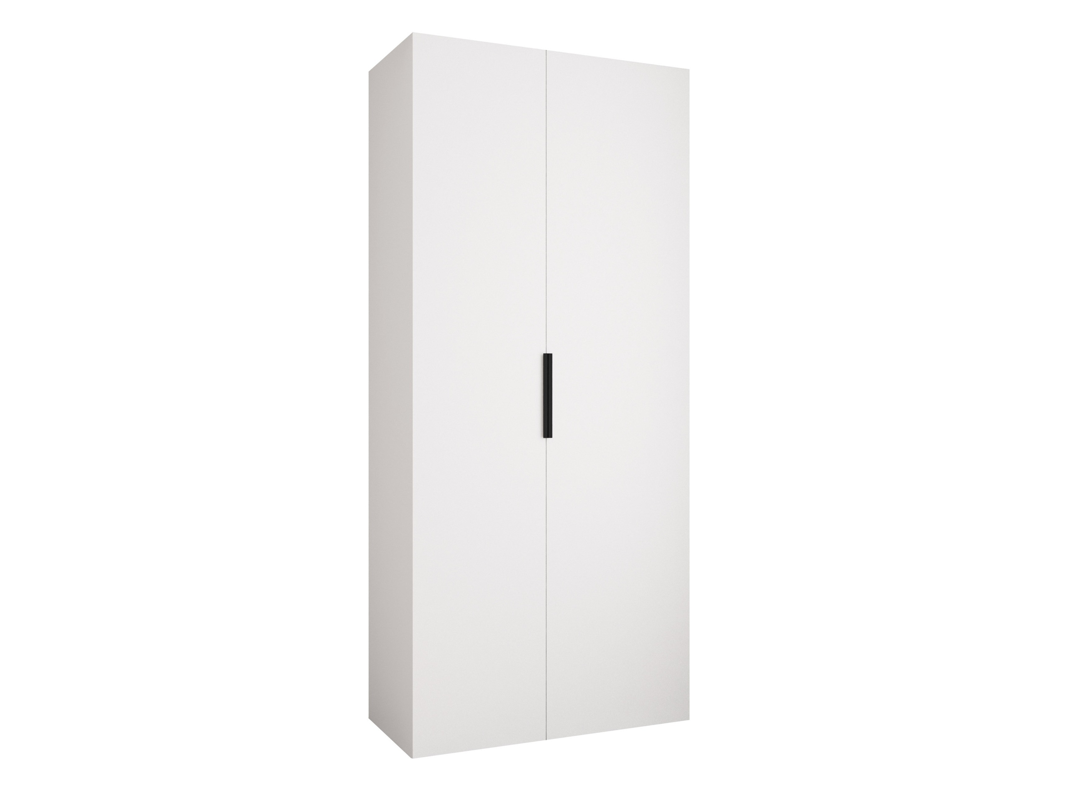 Gardróbszekrény Hartford 572 (Fehér)