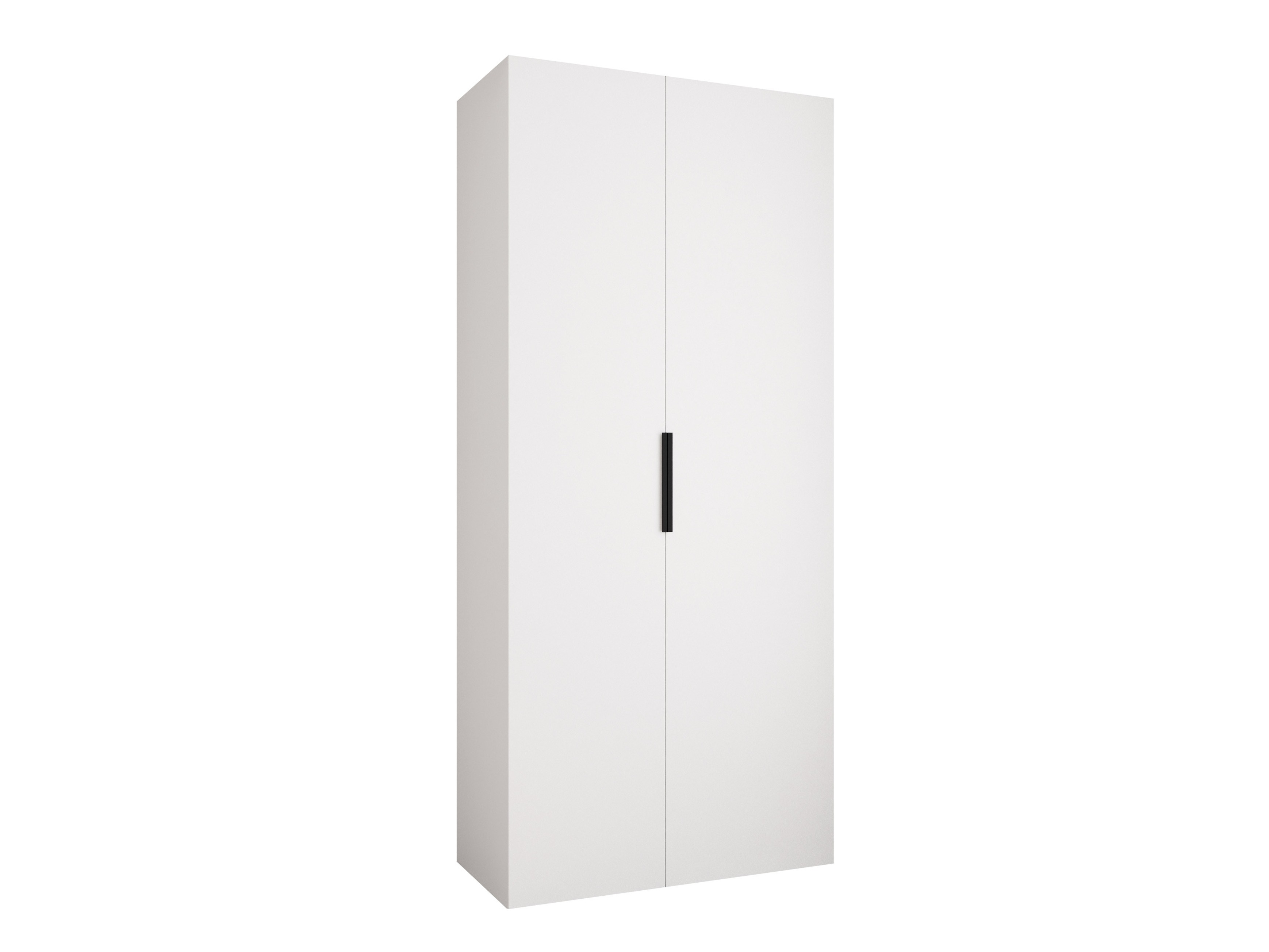 Gardróbszekrény Hartford 572 (Fehér)