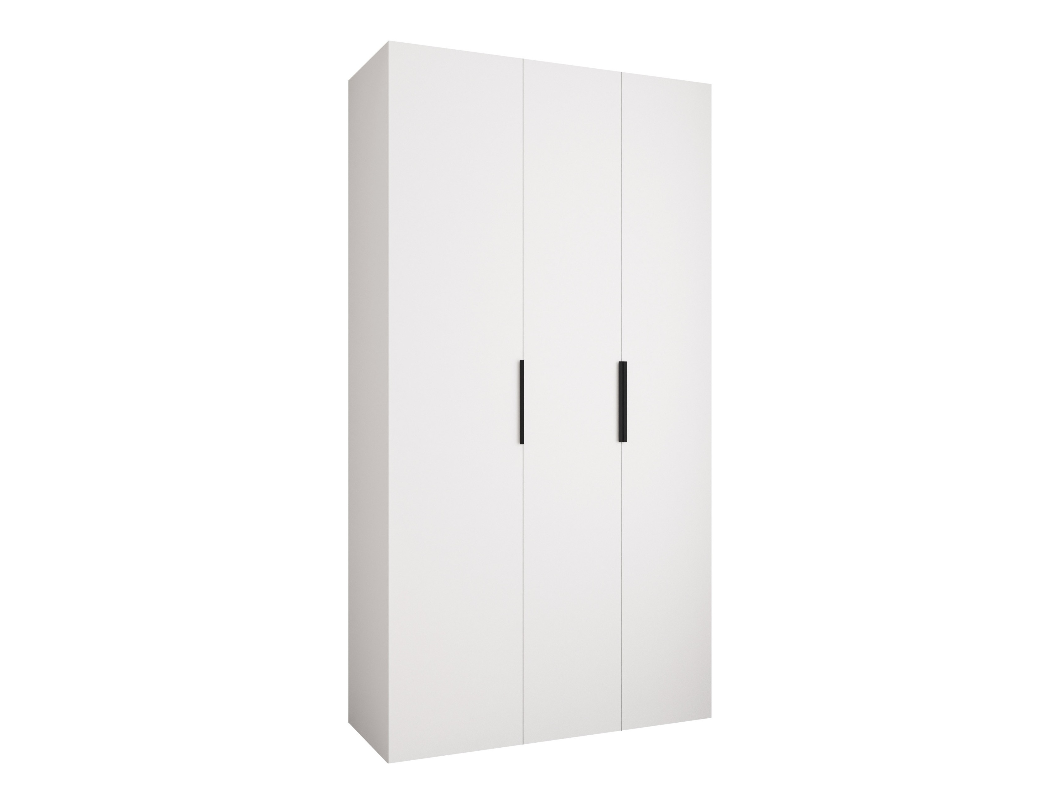 Gardróbszekrény Hartford 573 (Fehér)