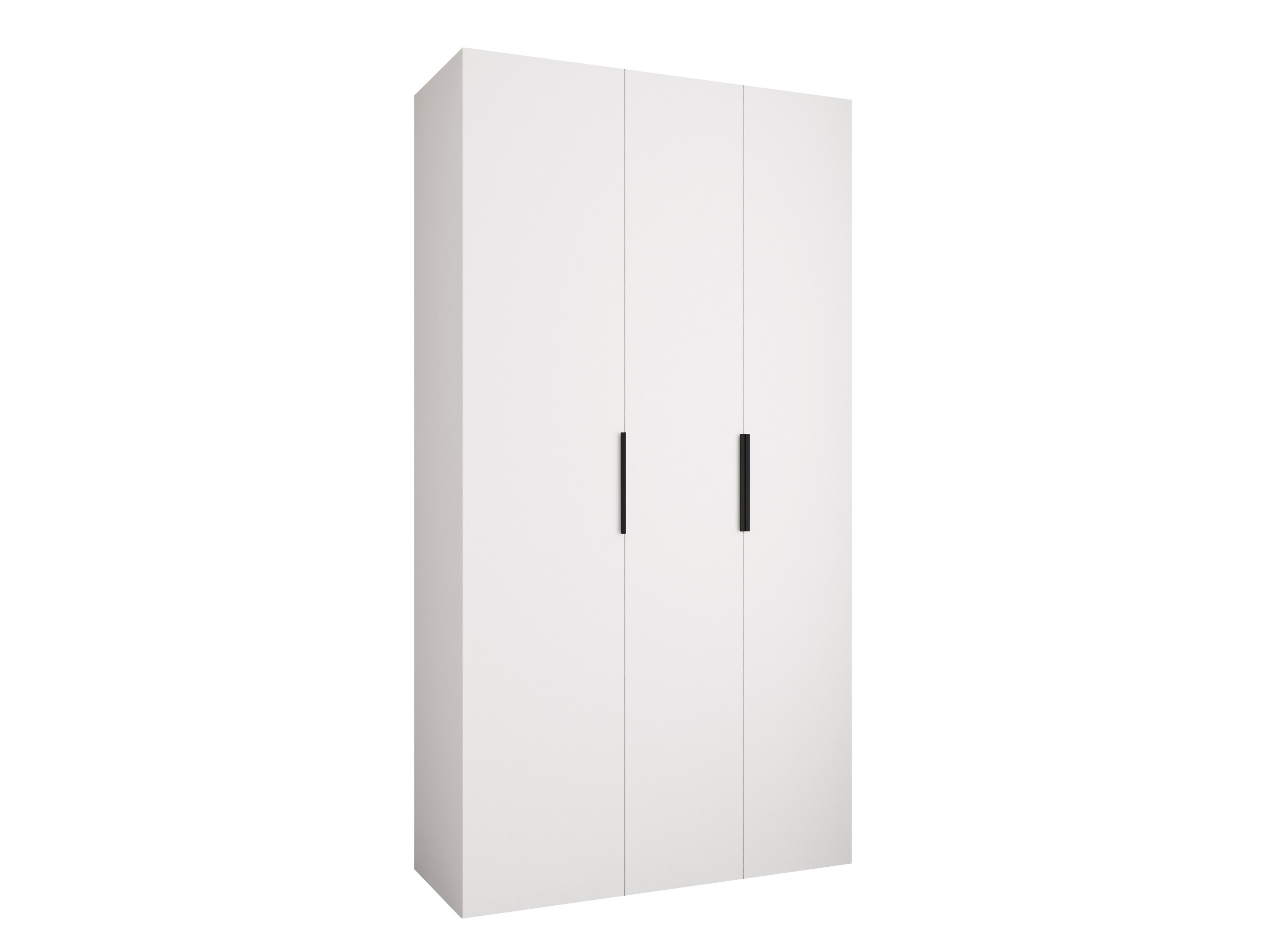 Gardróbszekrény Hartford 573 (Fehér)