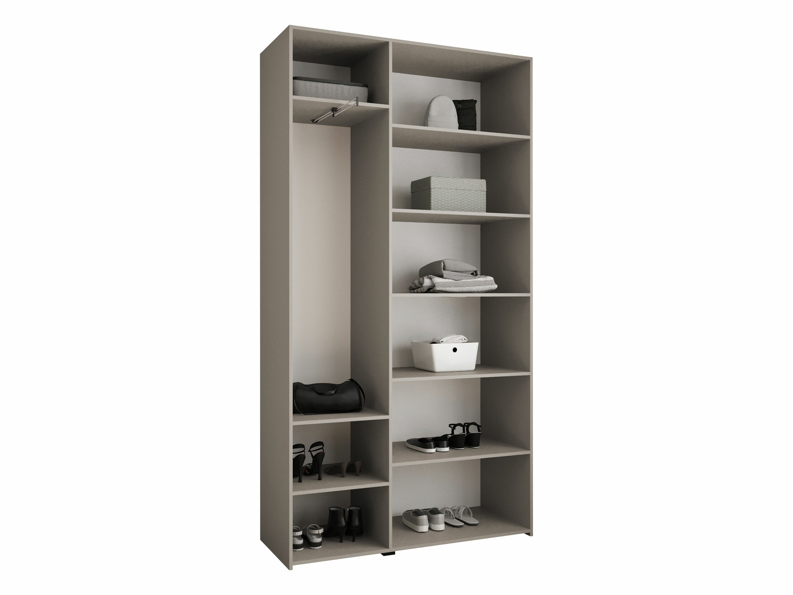 Gardróbszekrény Hartford 573 (Kasmír)