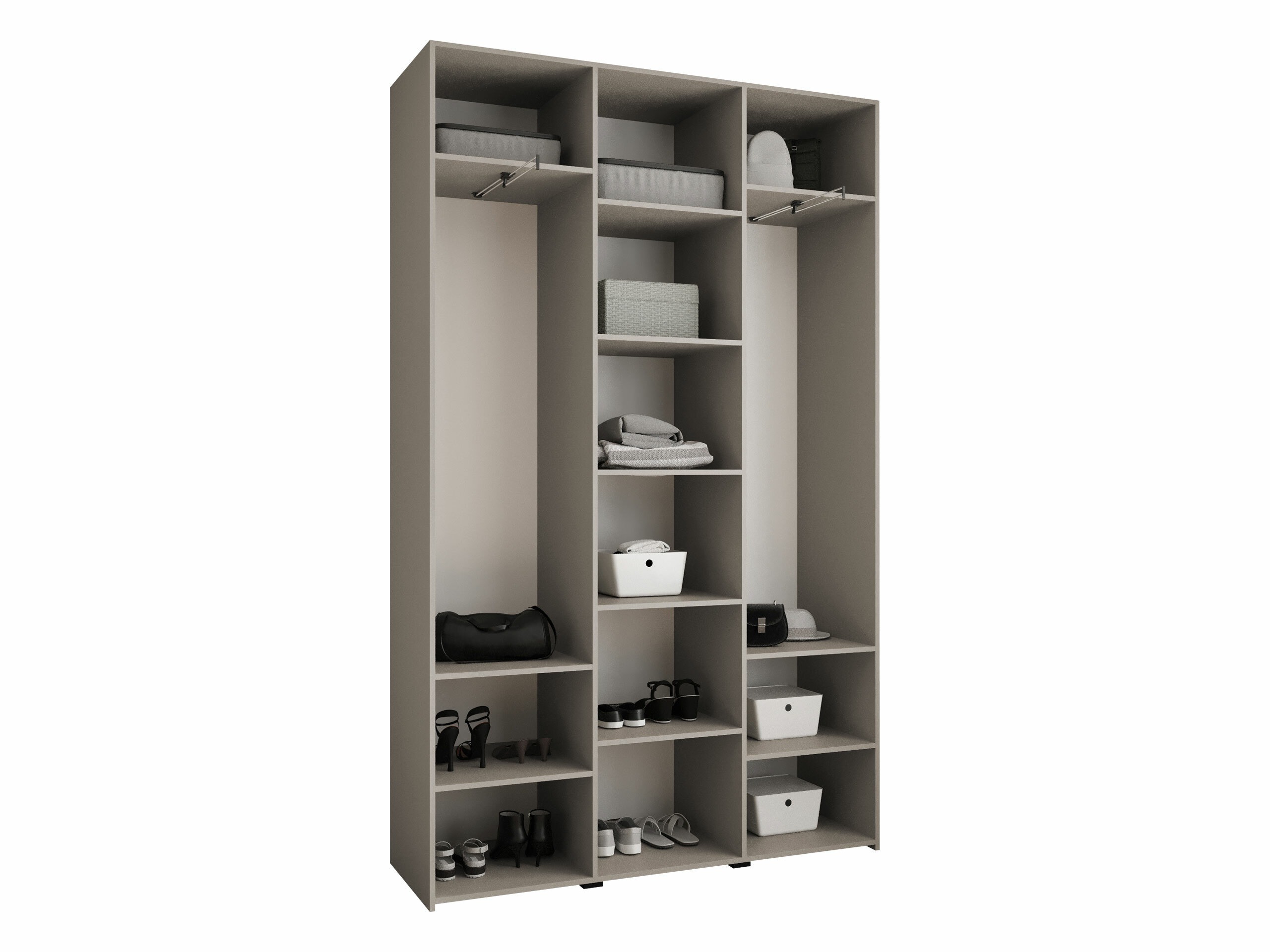 Gardróbszekrény Hartford 573 (Kasmír)