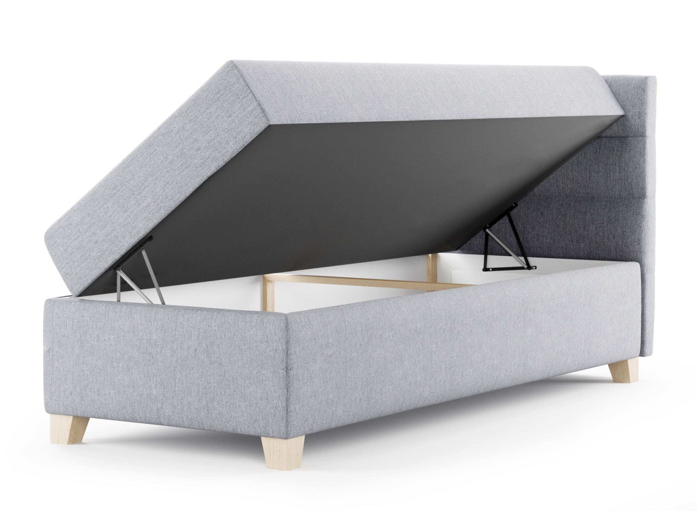 Kontinentális ágy Franklin 180 (Soro 76)