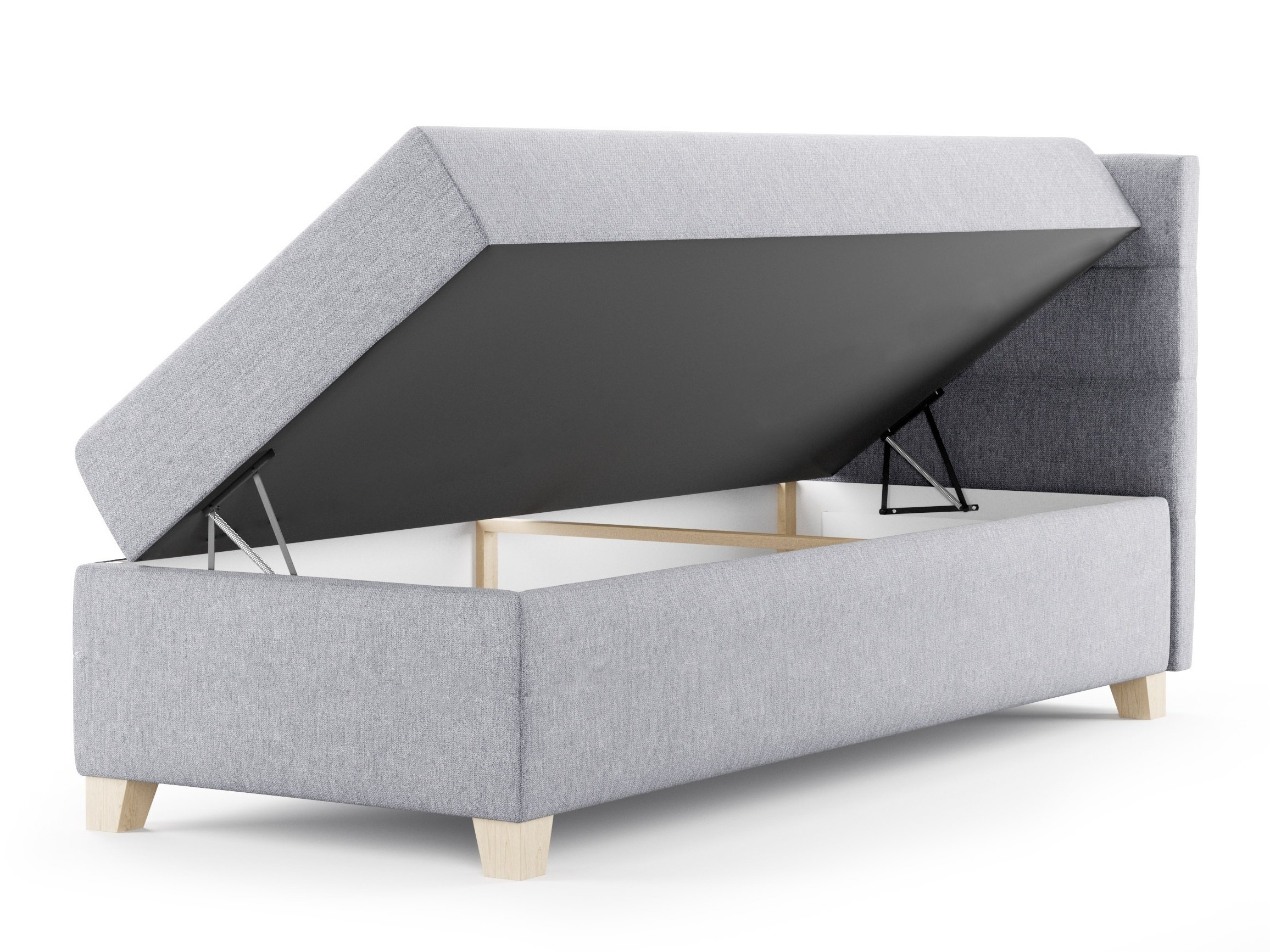 Kontinentális ágy Franklin 180 (Soro 90)