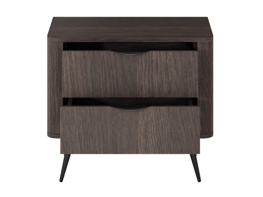 Éjjeliszekrény Nufena 104