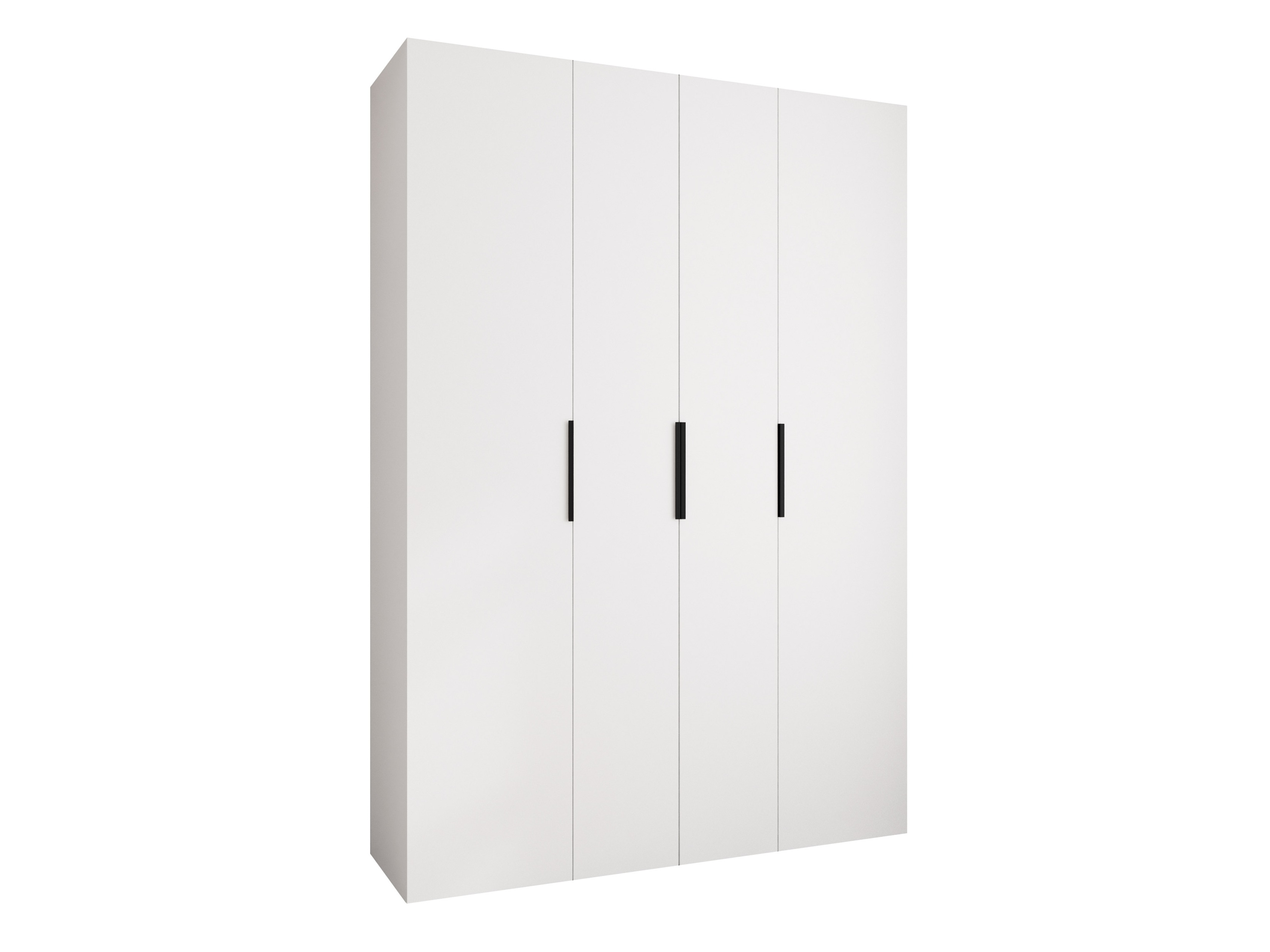 Gardróbszekrény Hartford 574 (Fehér)